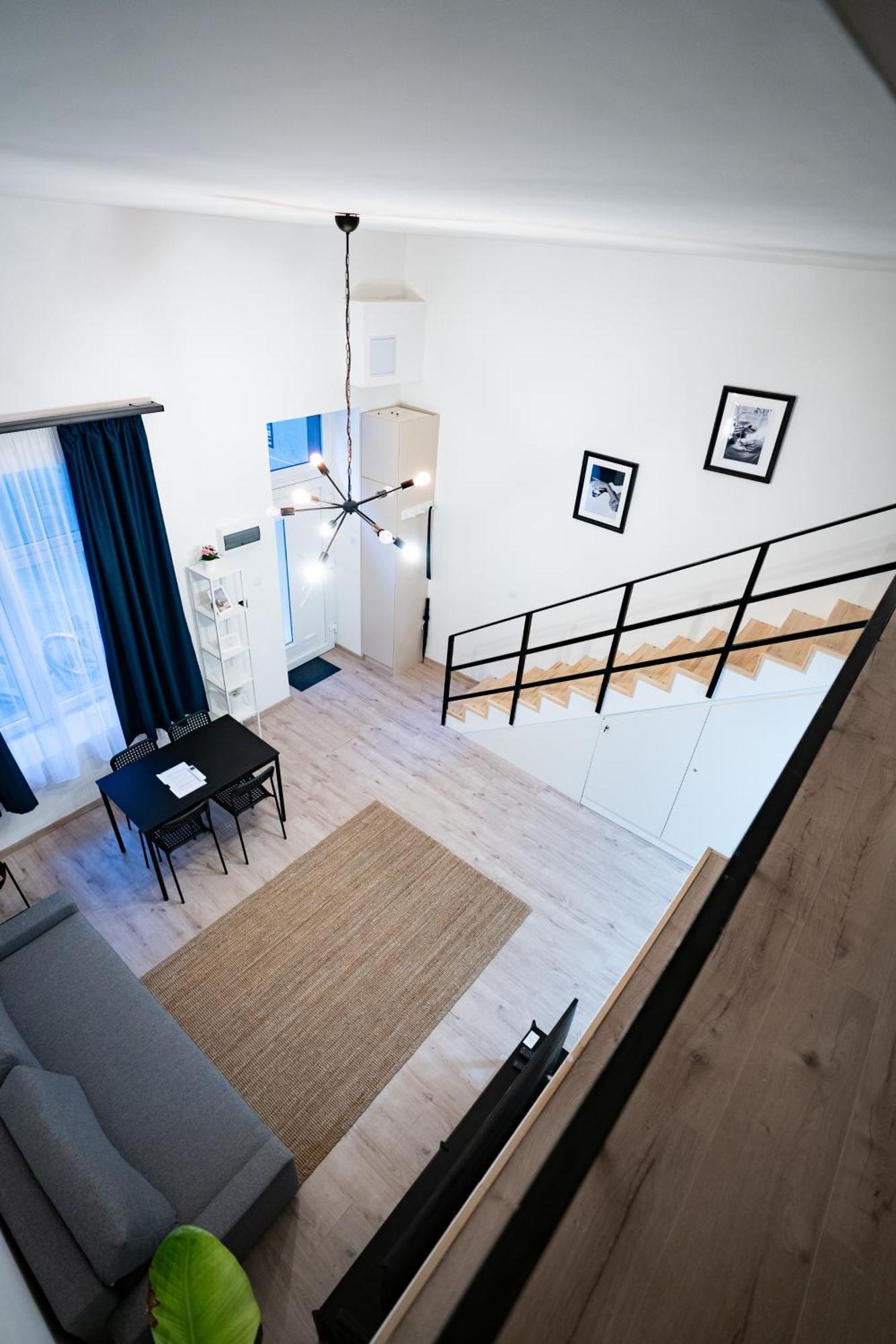 Apartment Downtown *