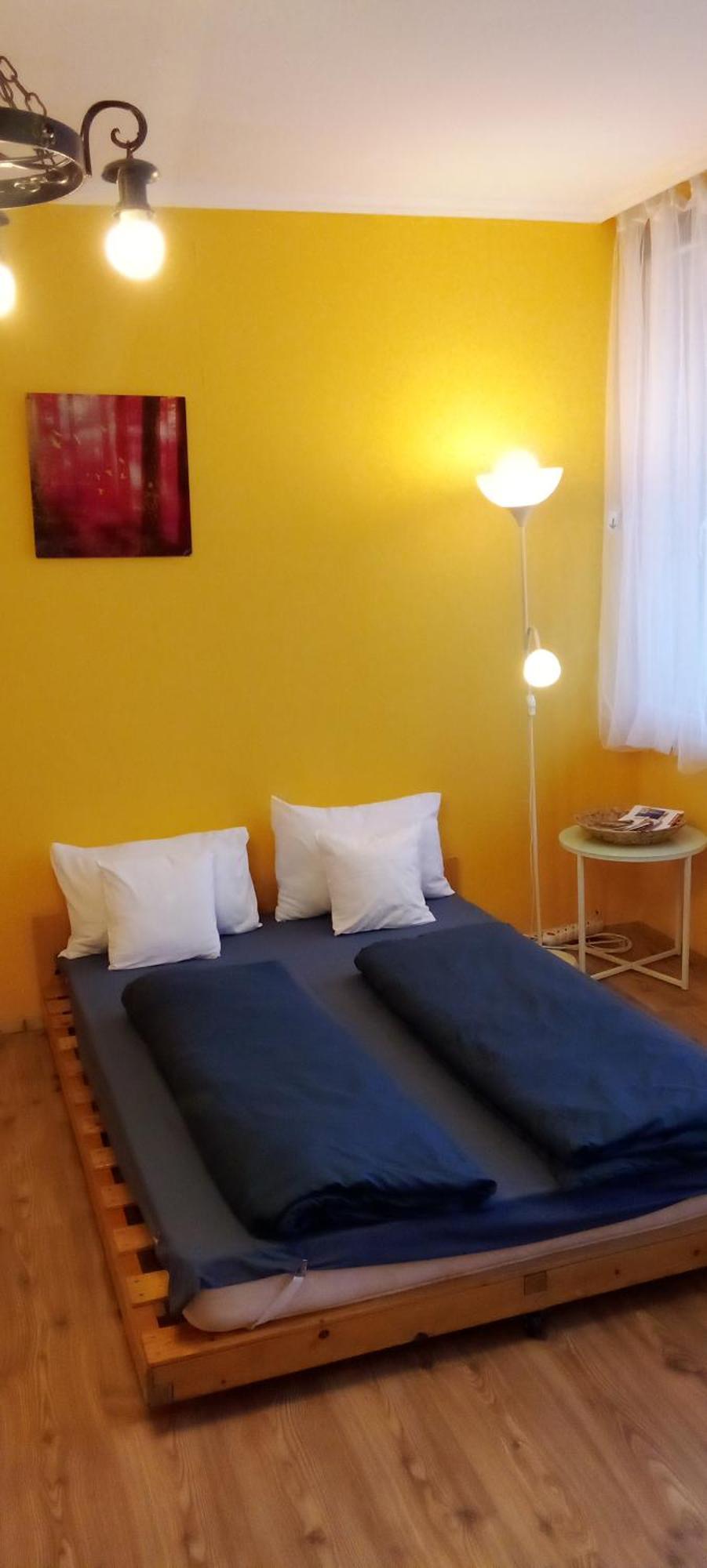 Apartamento Buda Super Panorama