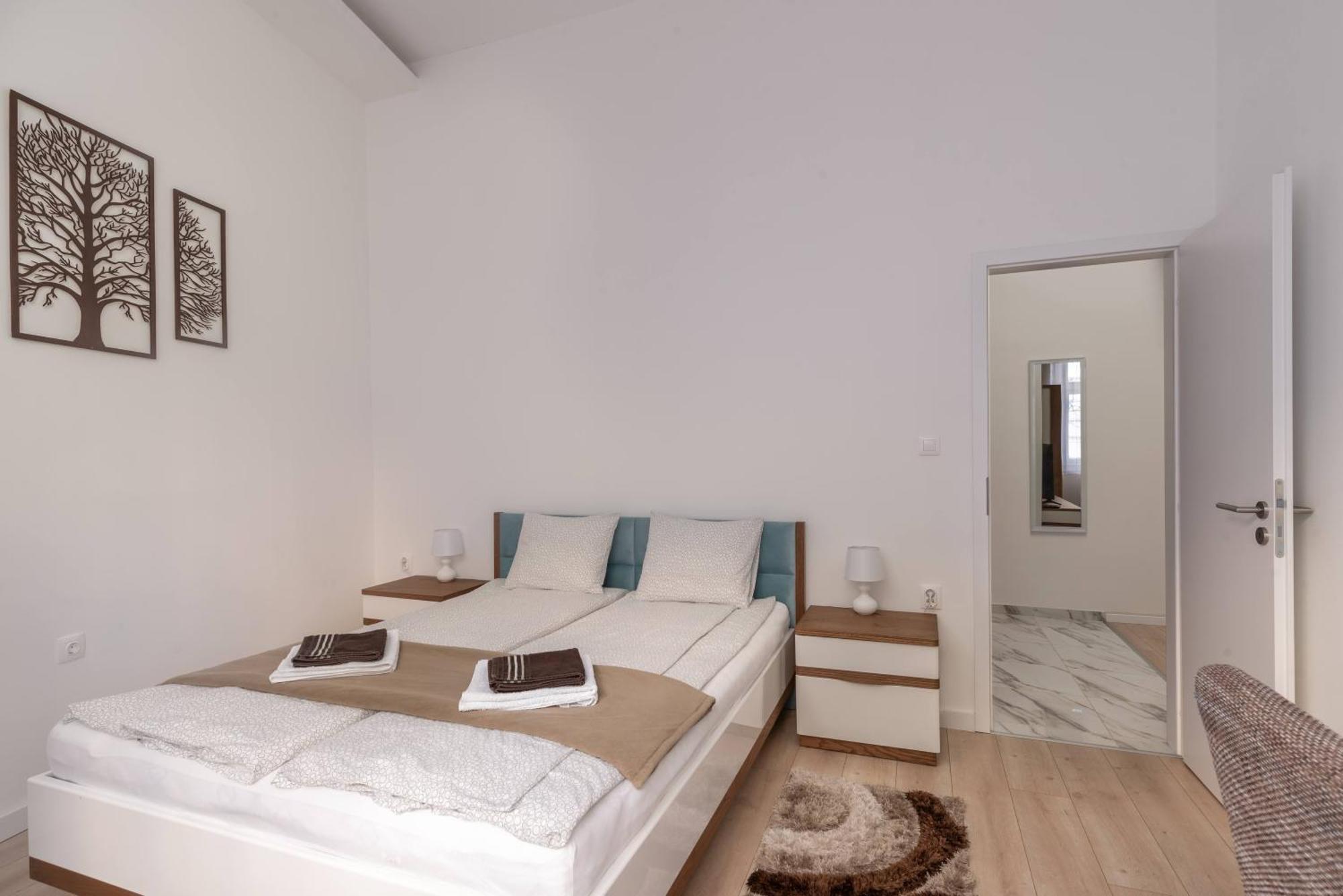 With 2 Bedrooms Near Gellert Thermal Bath * Budapest