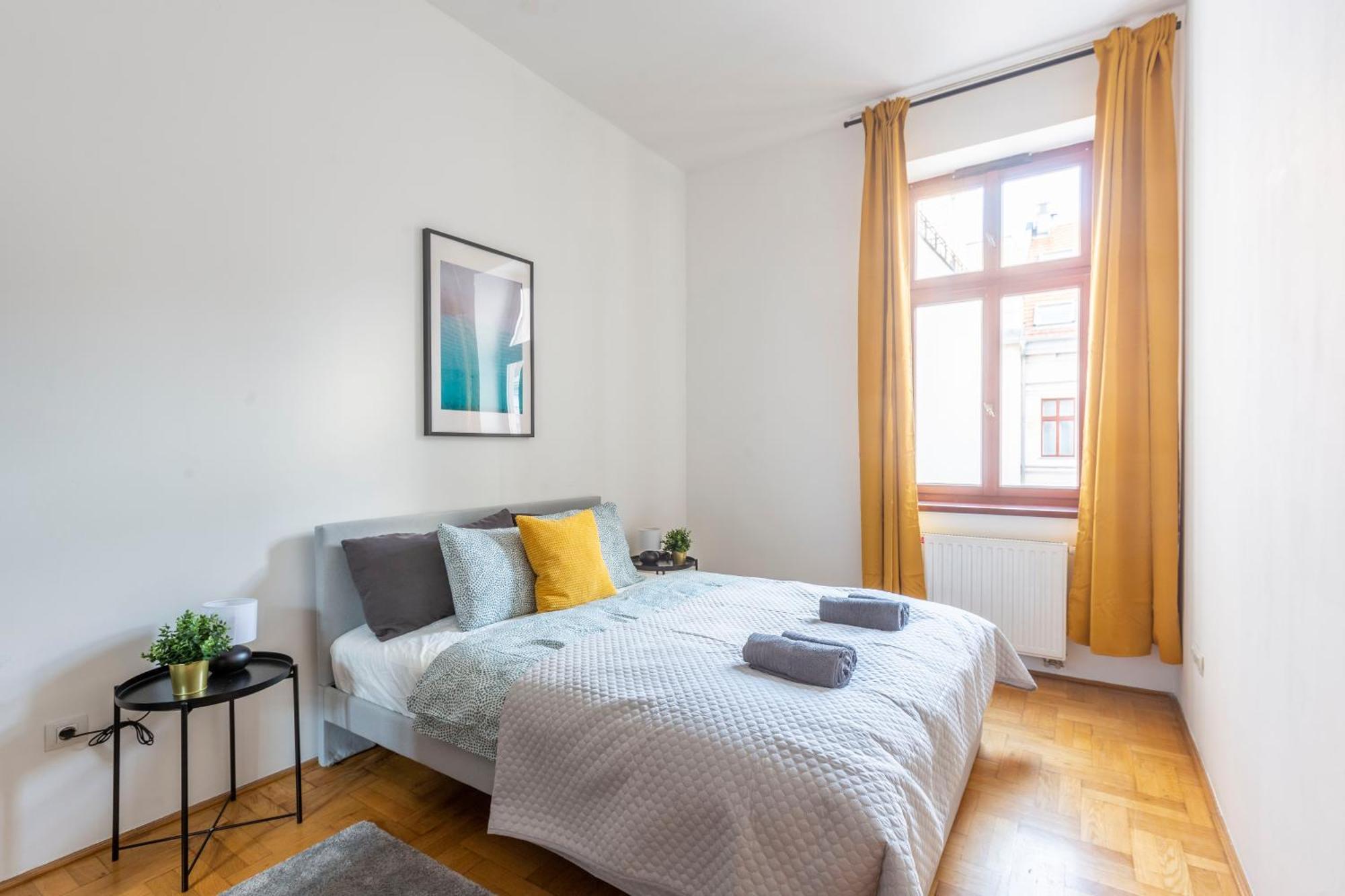 Global Living - Downtown Cozy In The Gozsdu Garden Appartement