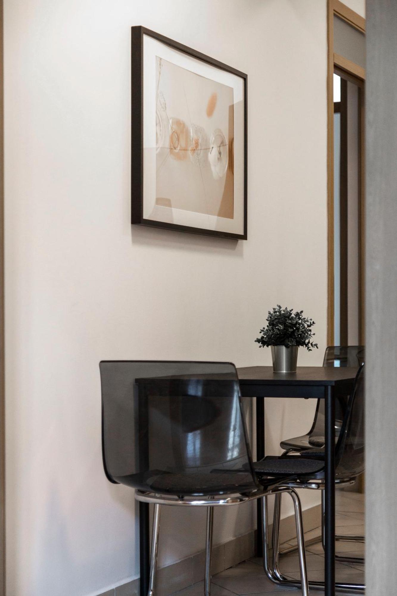 Global Living - Downtown Cozy In The Gozsdu Garden Appartement