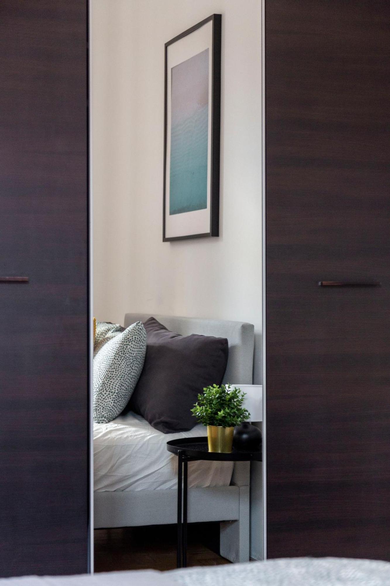 Appartement Global Living - Downtown Cozy In The Gozsdu Garden