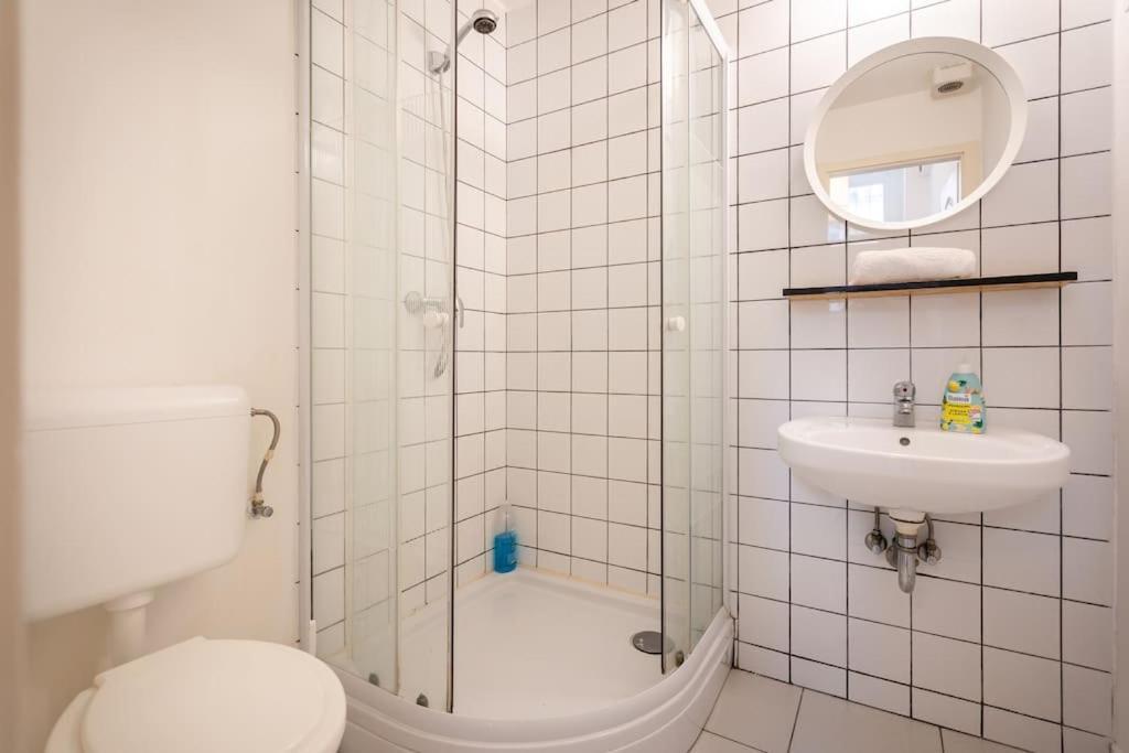 Stylish In The Center Apartmán Budapest