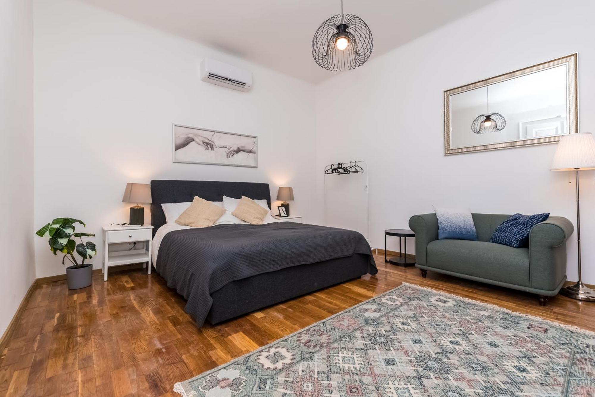 Apartament Gozsdu Court Bismarck