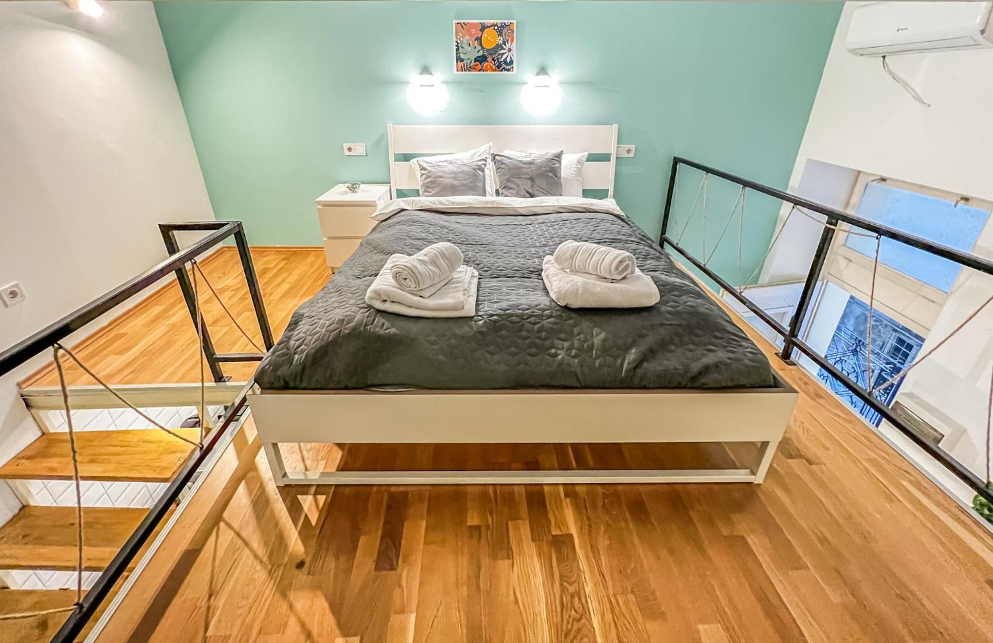Global Living - Dazzling Dob Dwelling Appartamento *