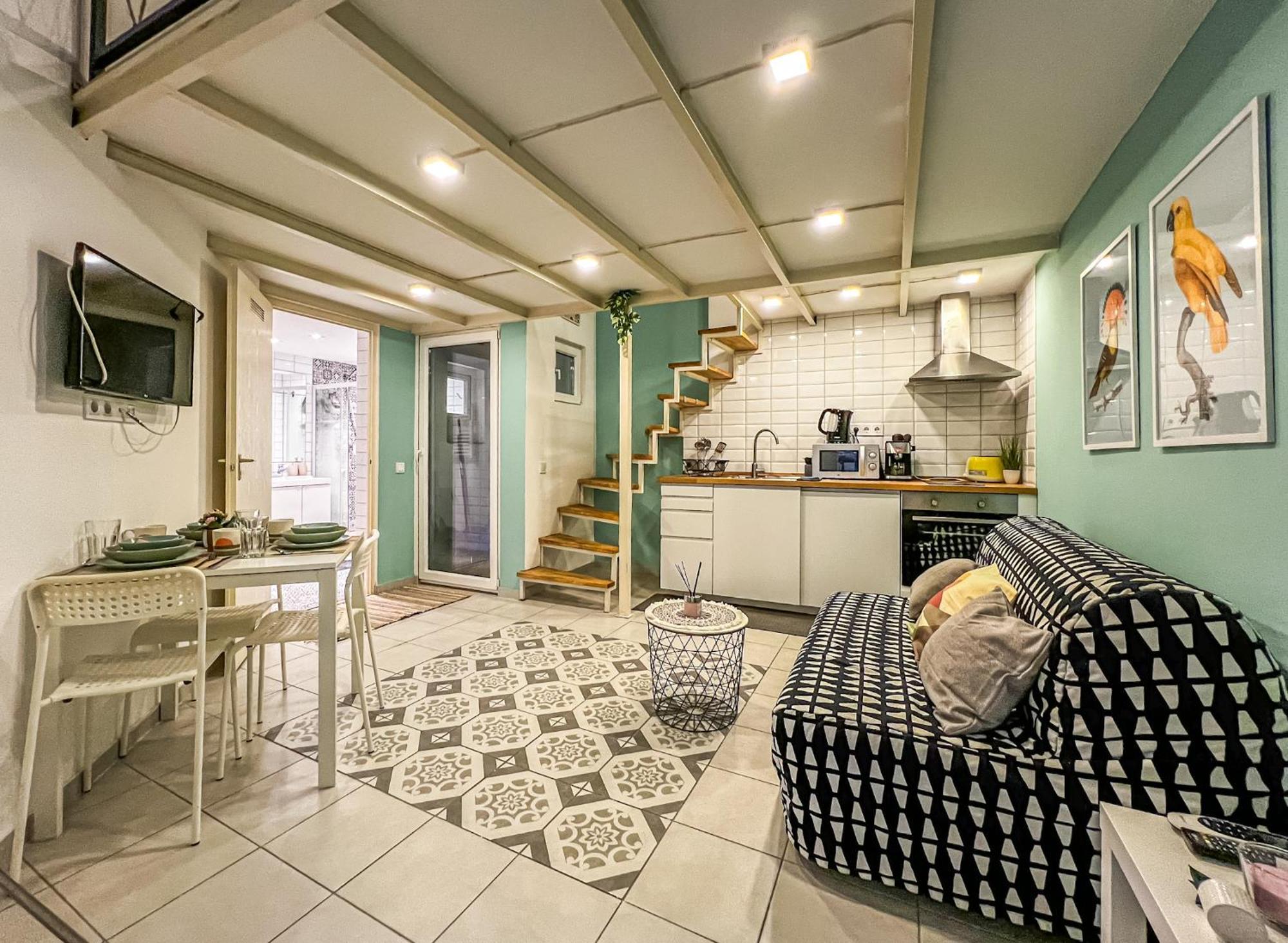 Global Living - Dazzling Dob Dwelling Appartamento