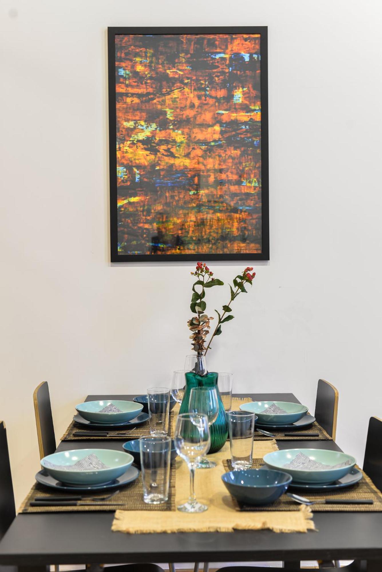 Appartamento Global Living - Dazzling Dob Dwelling