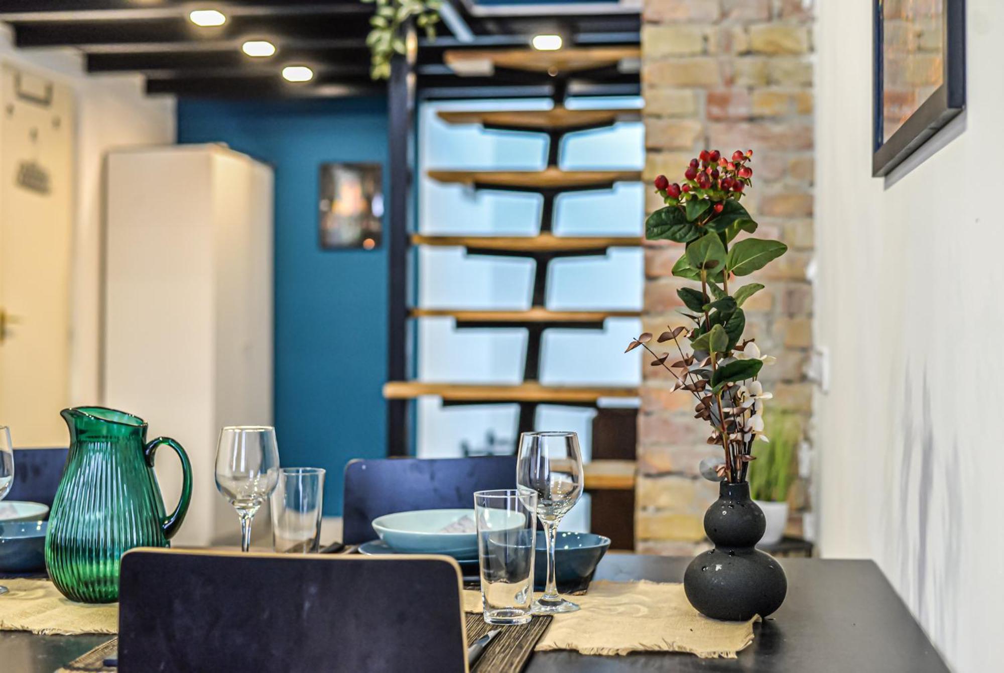 Global Living - Dazzling Dob Dwelling Appartamento
