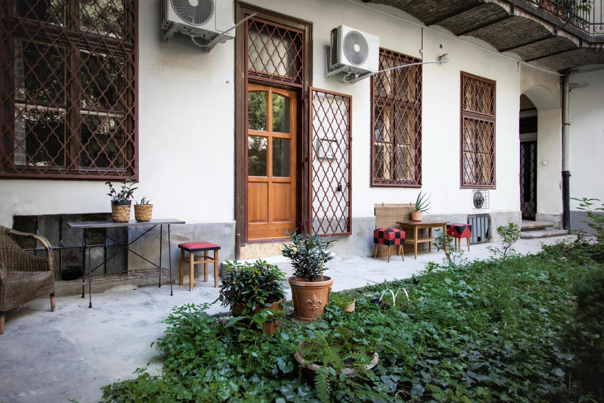 Budapestayz - Lonyay Apartment *