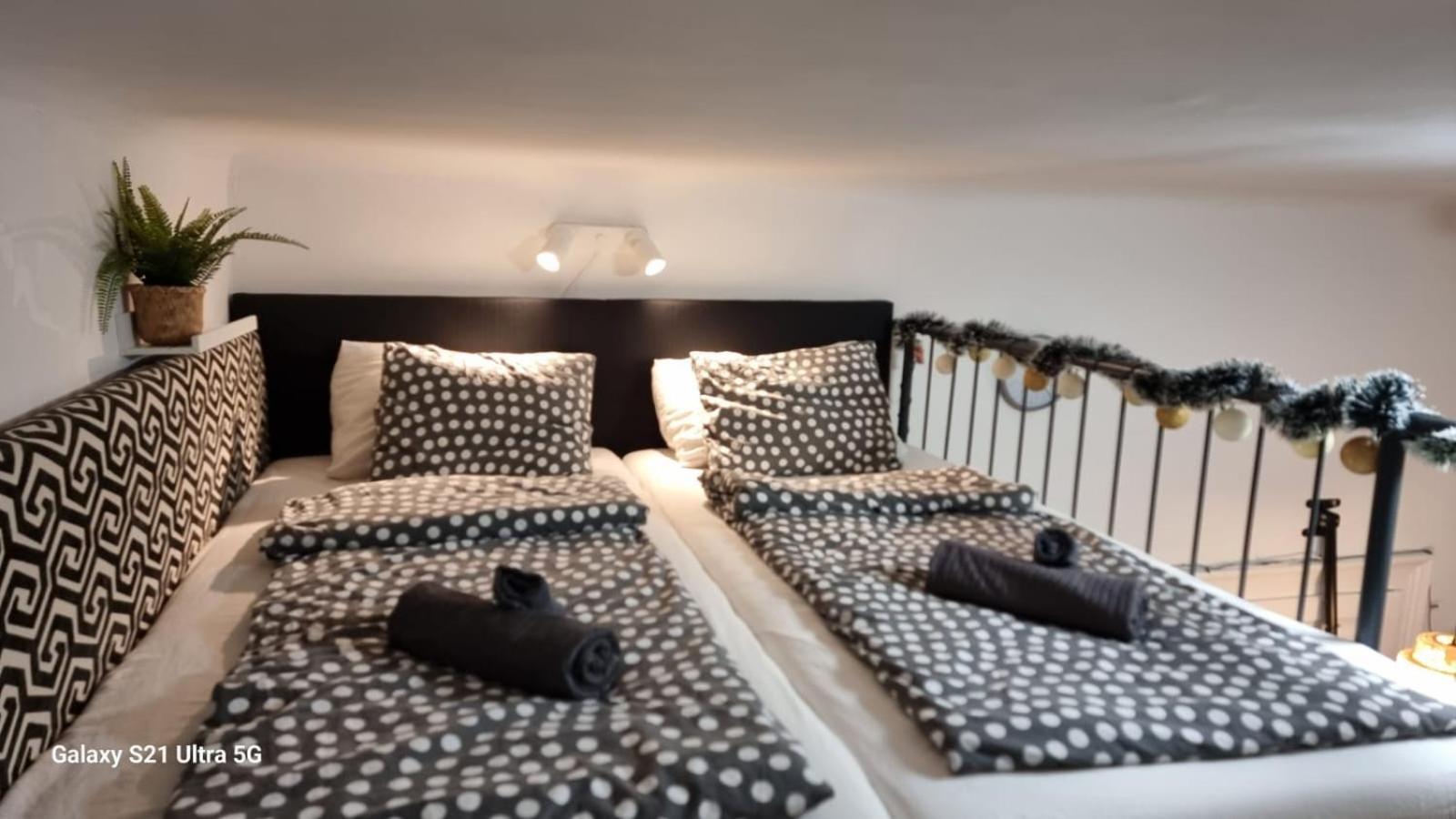 Bercsényi Apartamento *