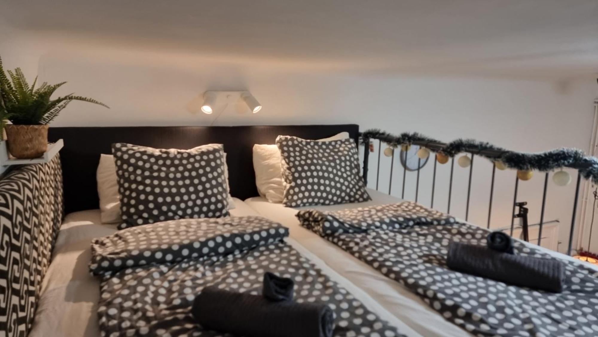 Bercsényi Apartamento *