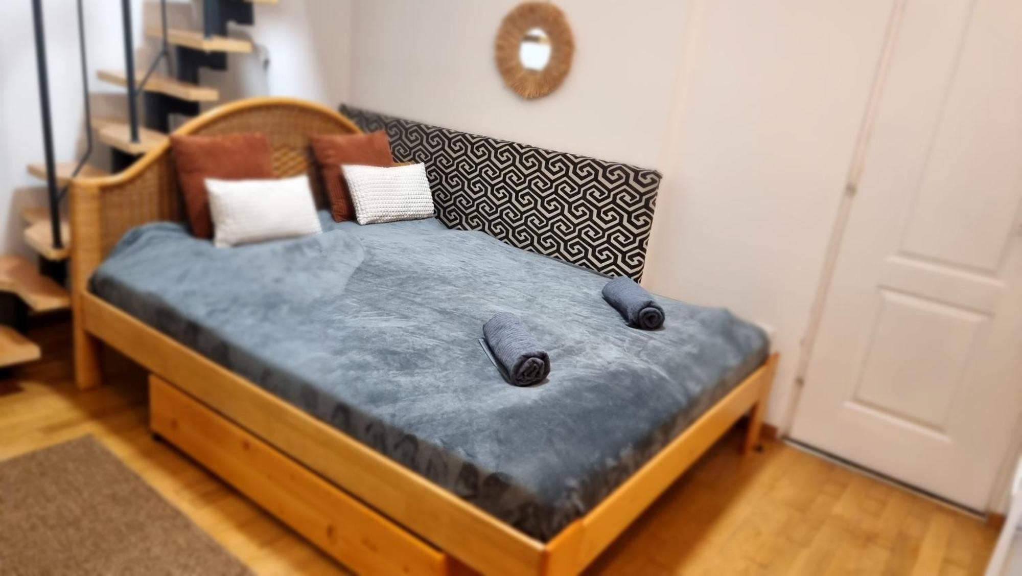 Apartamento Bercsényi Budapest