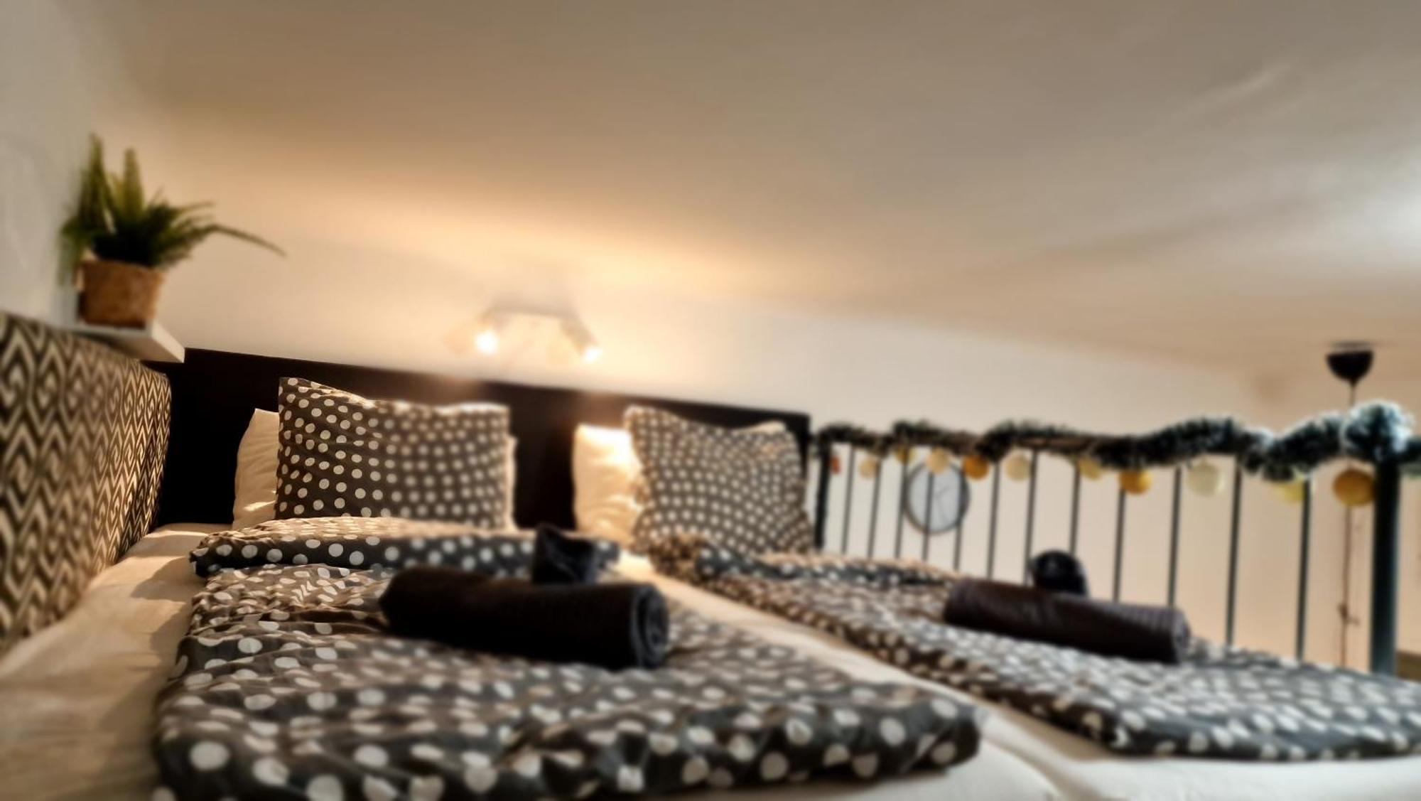 Bercsényi Apartamento Budapest
