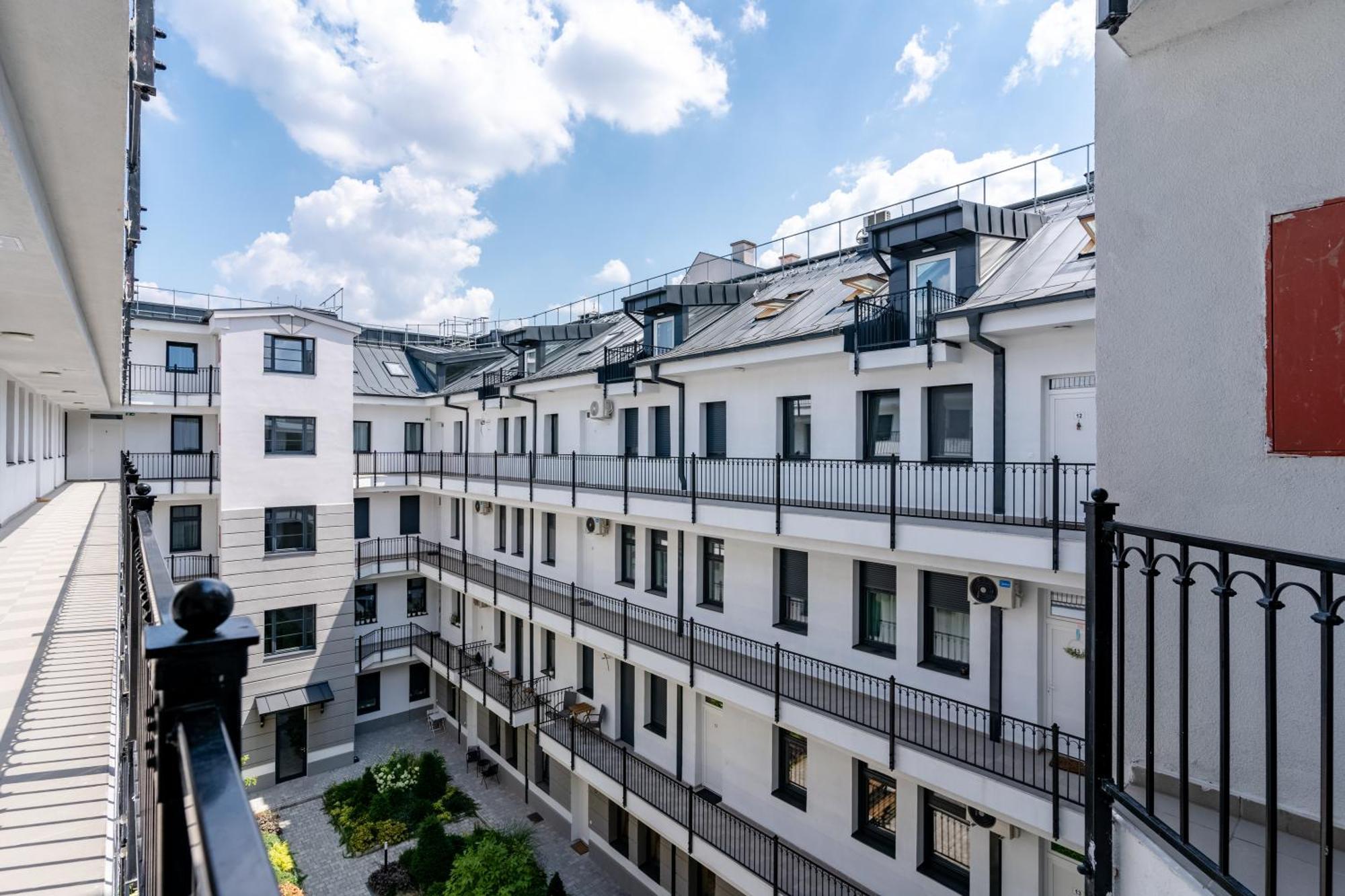 Apartmán Magnolia Deluxe Budapešť