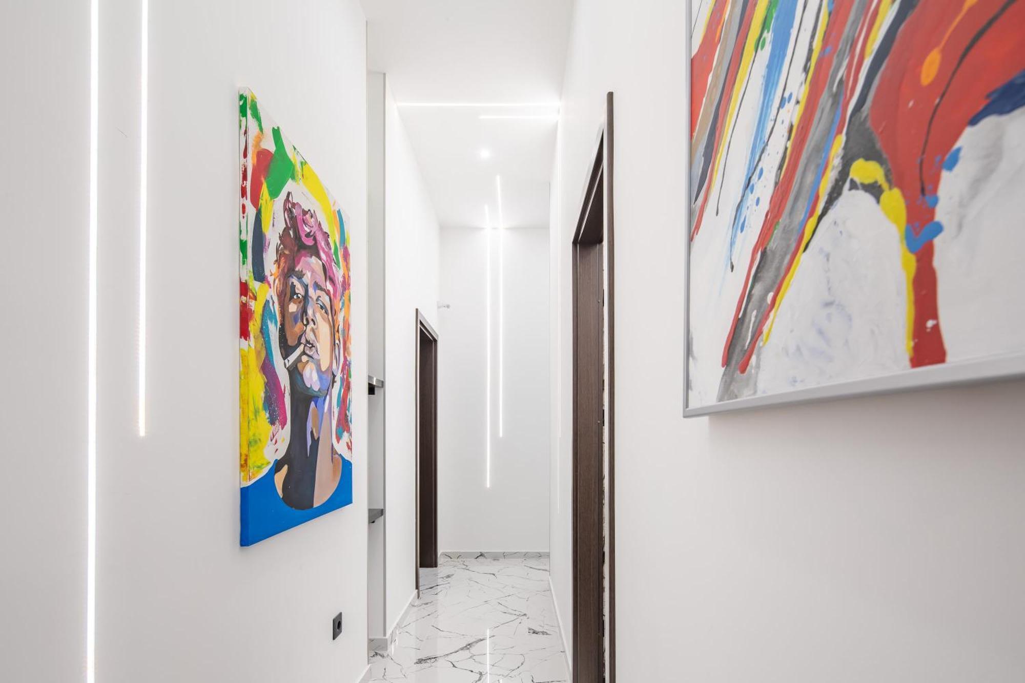 Apartamento Extreme - Luxy *