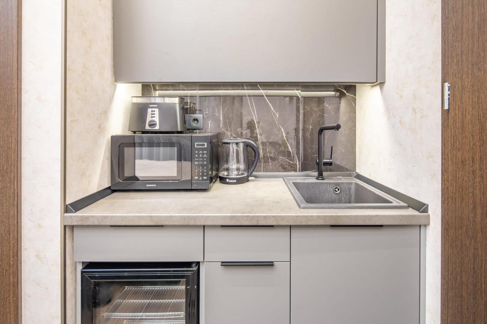 Extreme - Luxy Apartamento Budapest