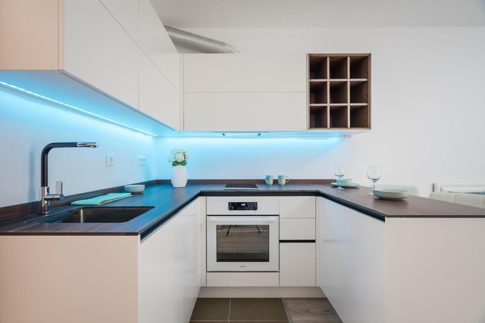 Appartamento Comfort Court - Free Parking, Balcony Budapest