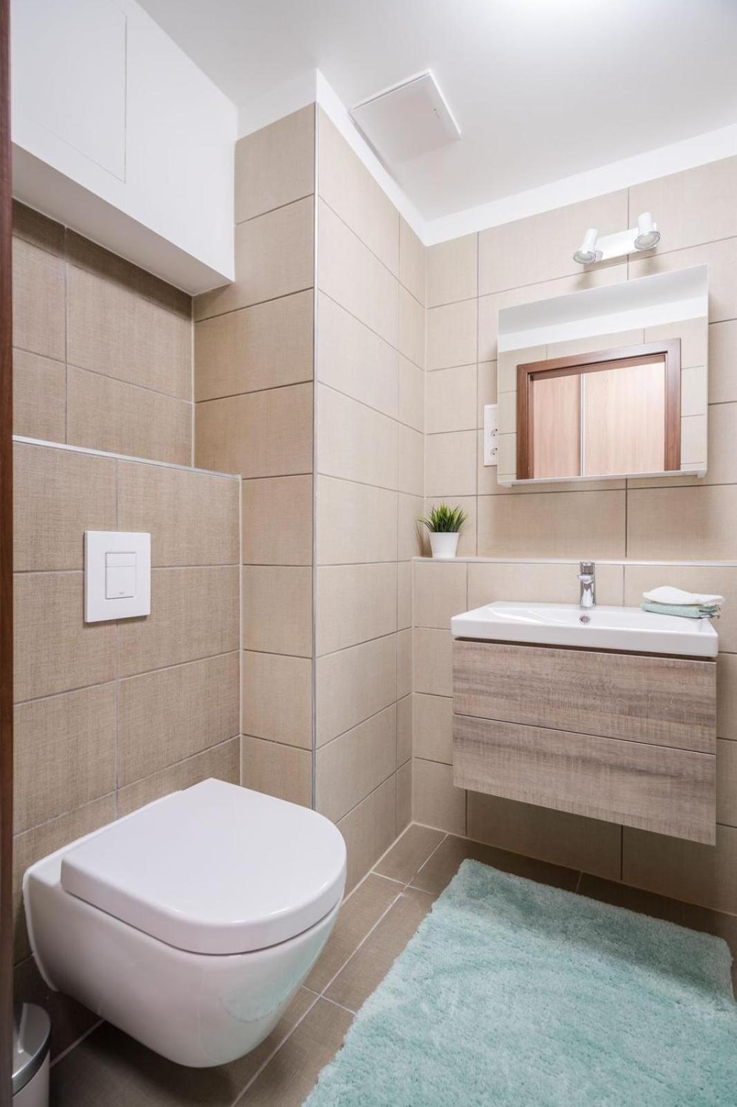 Comfort Court - Free Parking, Balcony Appartamento Budapest