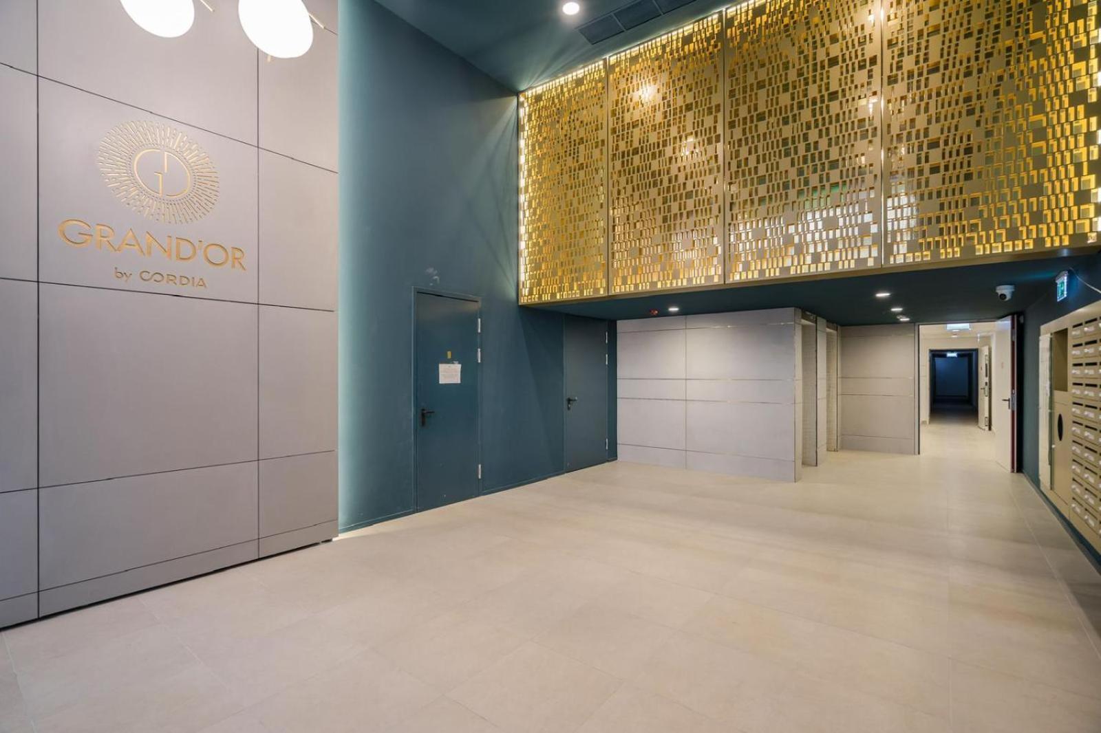 Comfort Court - Free Parking, Balcony * Budapest