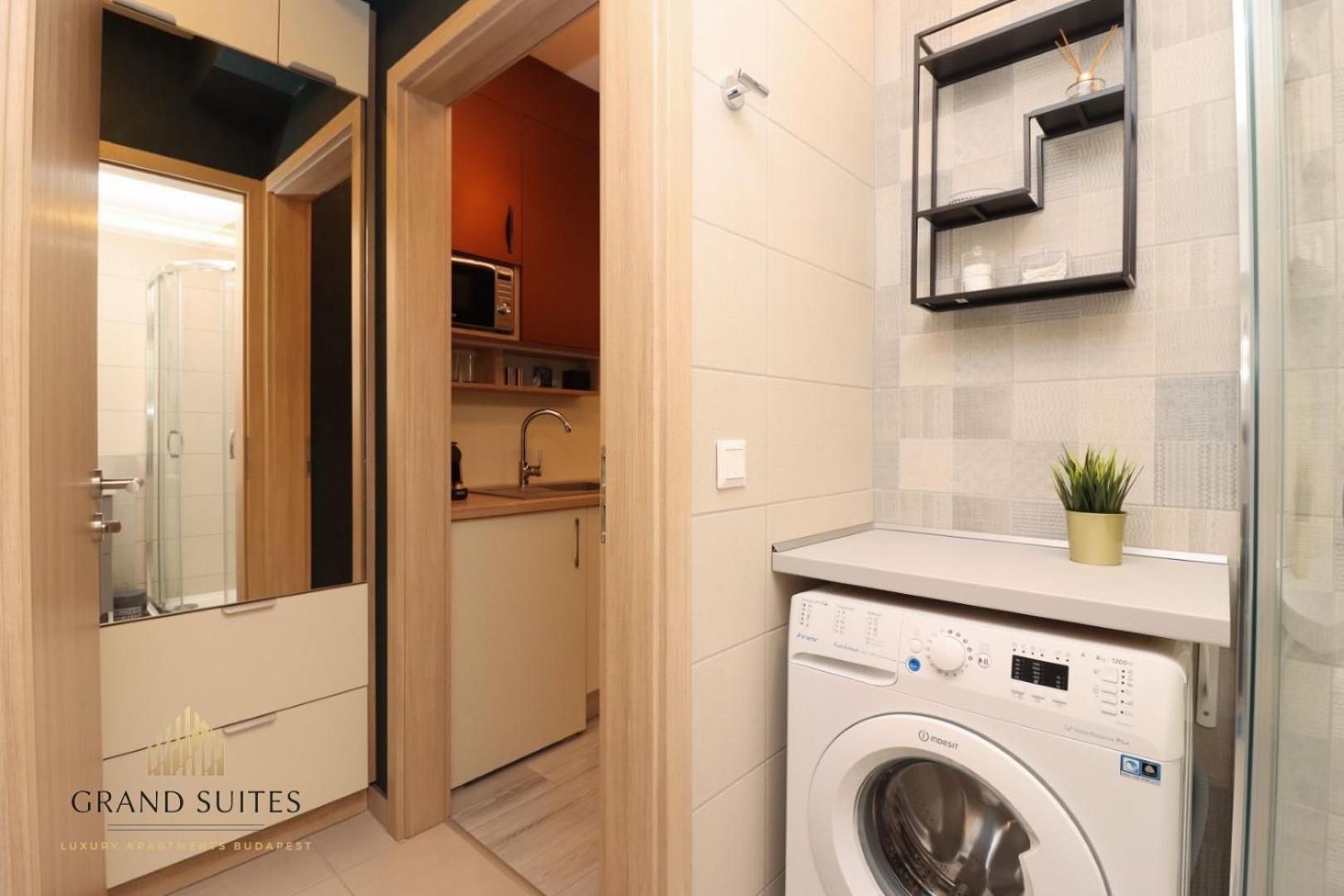 Apartment Grand Budapest