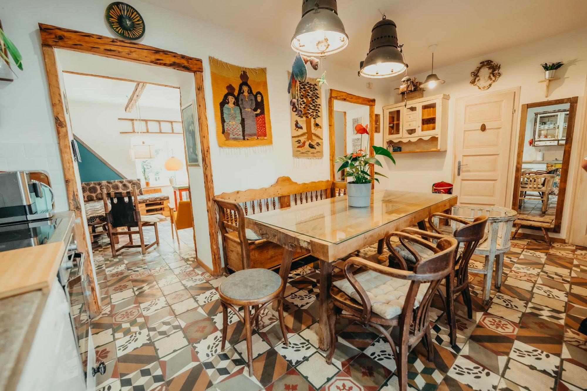 Apartament Tatika Party Villa*250m2*billiard*15min Center