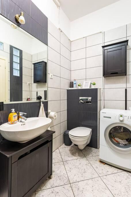 Annicku's Stylish Apartman
