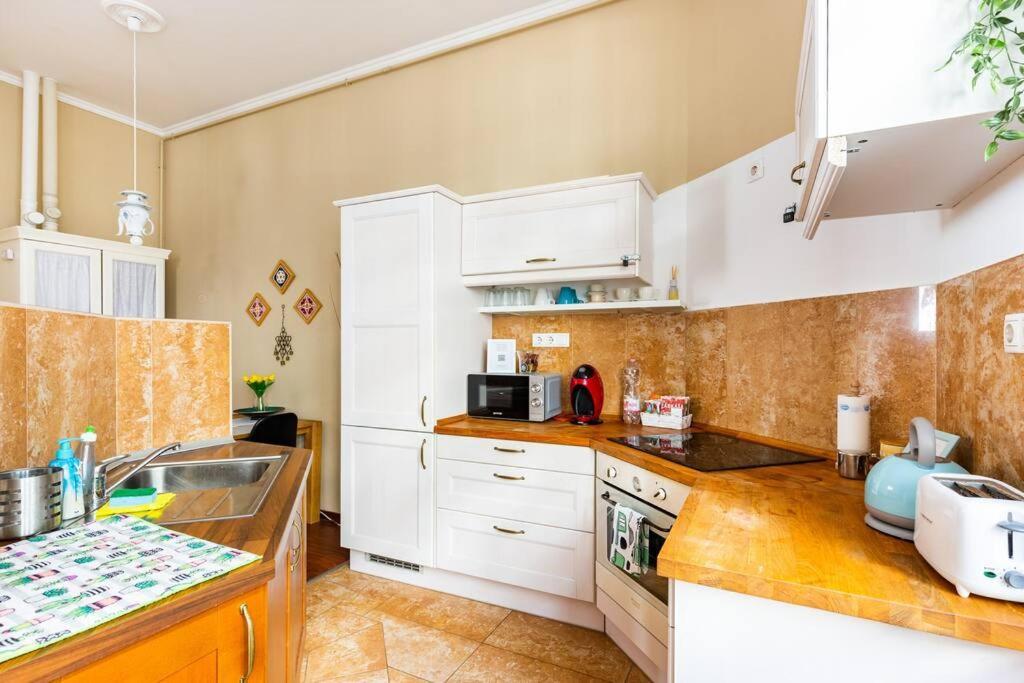 Apartman Annicku's Stylish Budapest