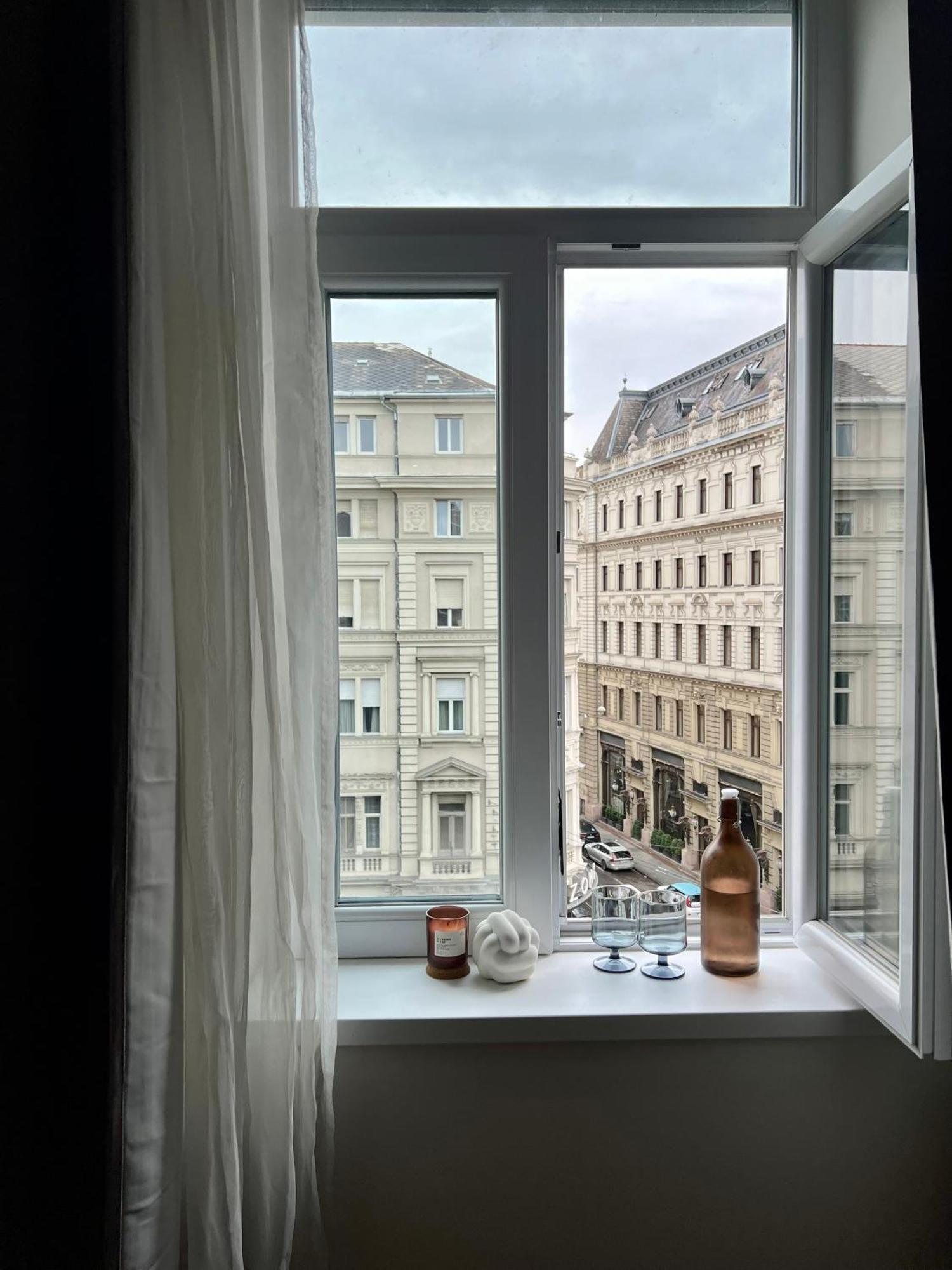 Apartmán Casadeco Apt-stunning New York Cafe View *