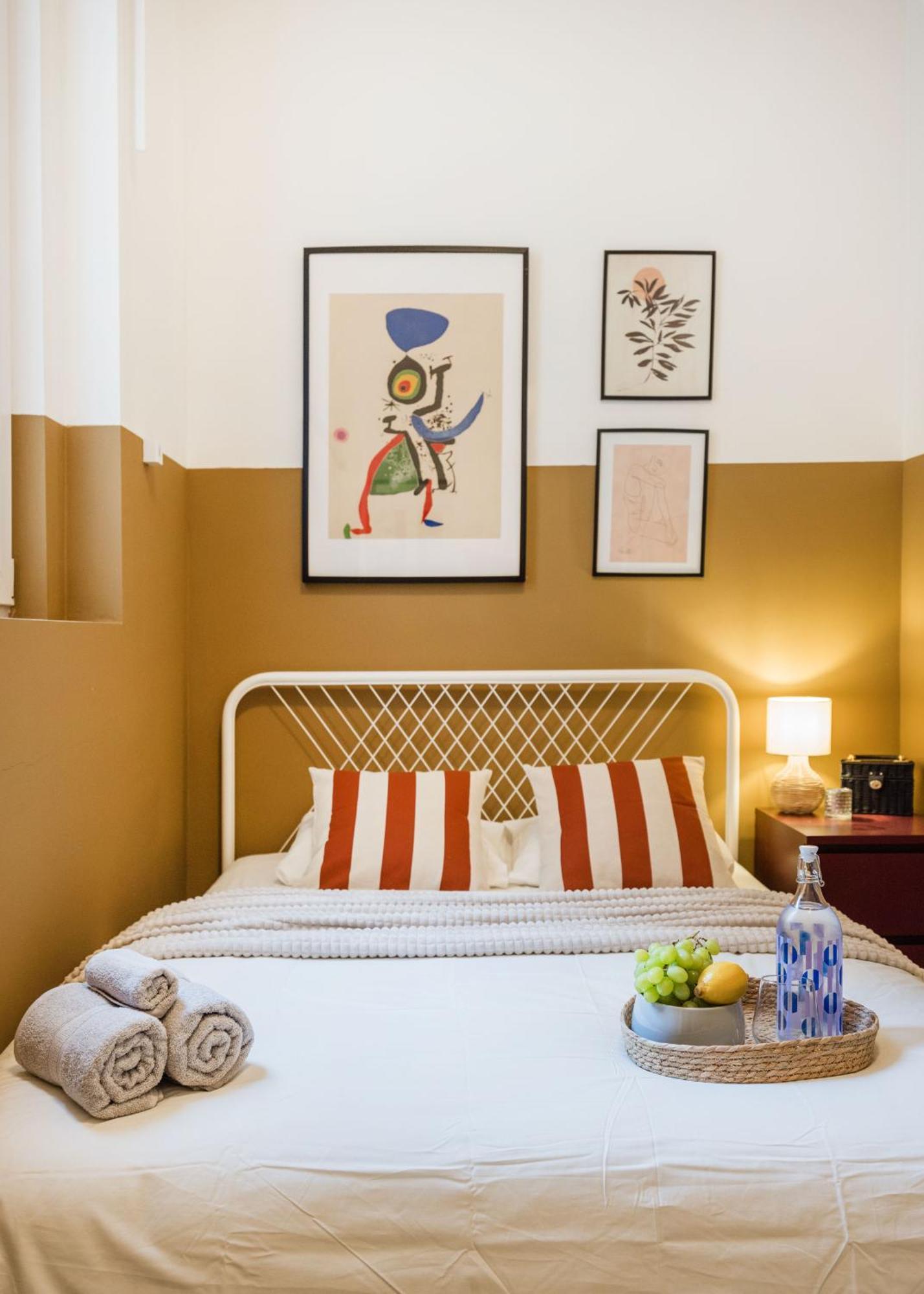- 2 Min To Newyork Cafe Appartement