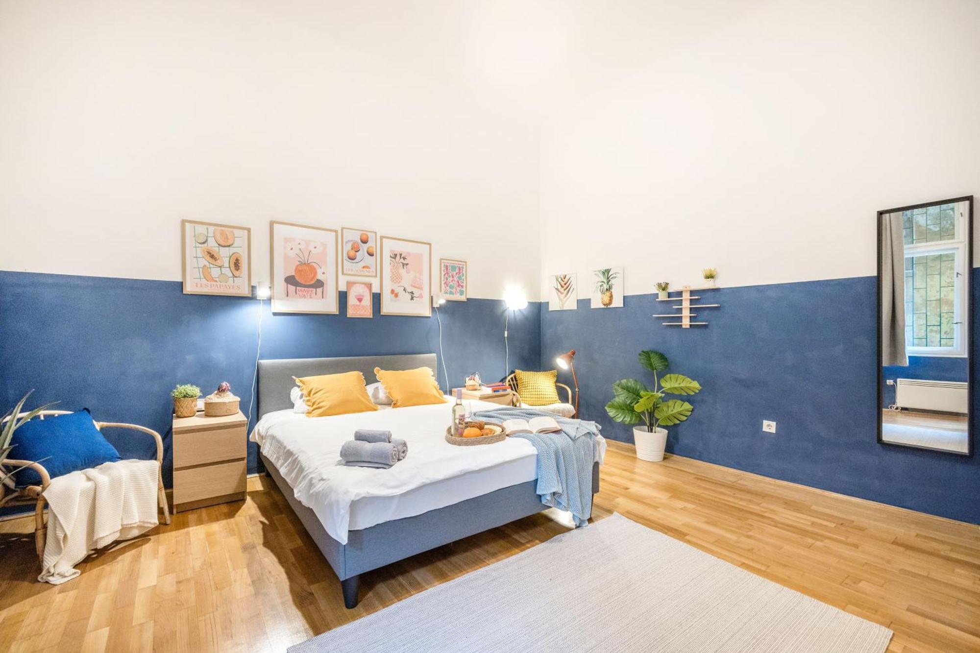- 2 Min To Newyork Cafe Appartement Boedapest