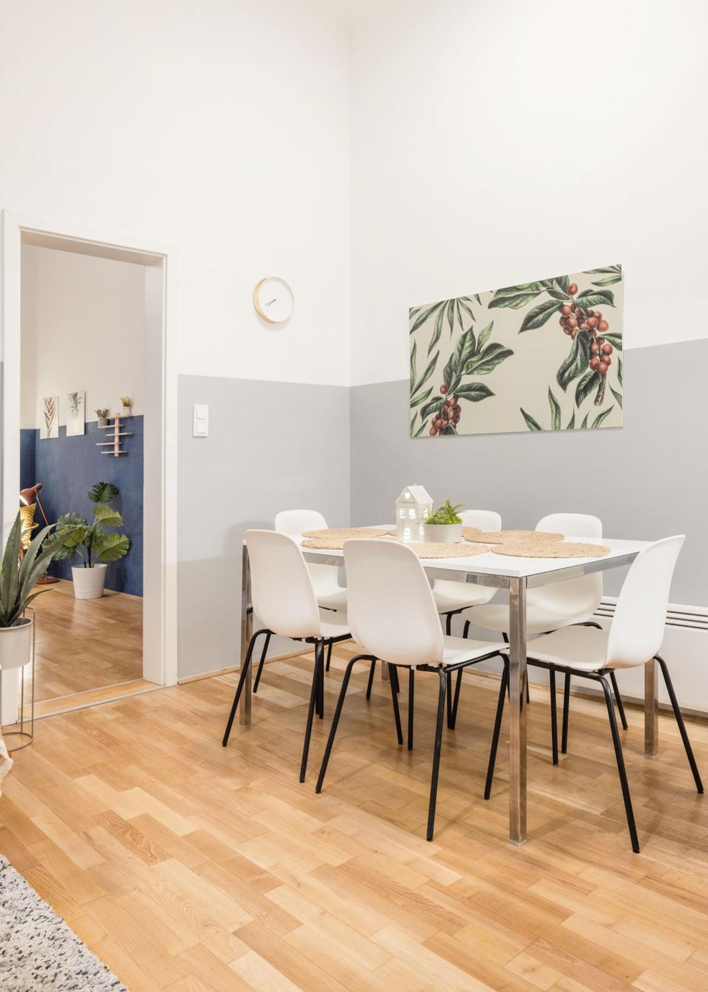 Appartement - 2 Min To Newyork Cafe Boedapest
