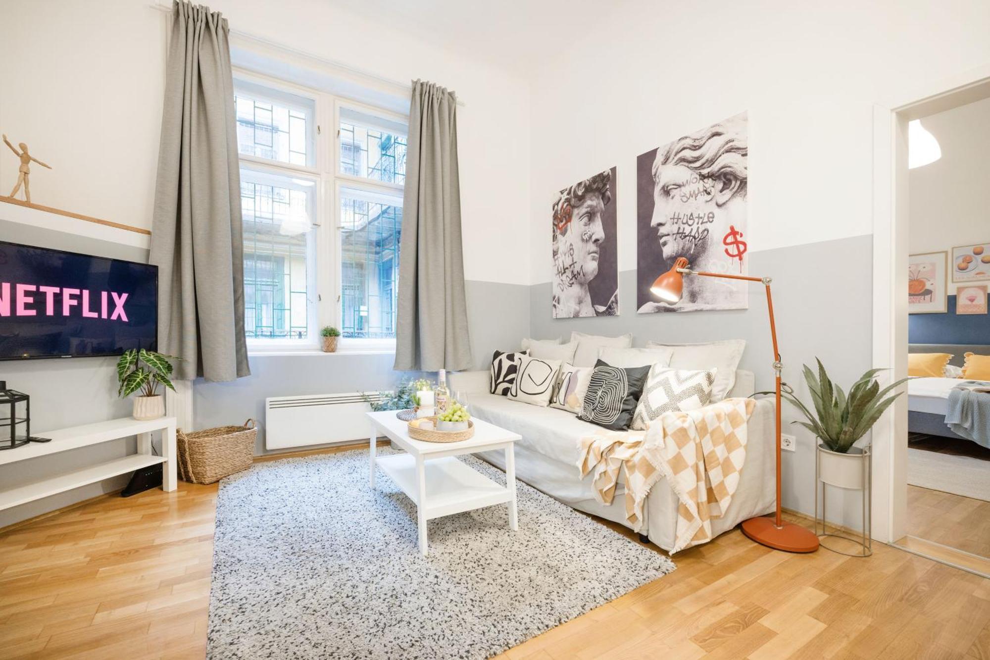 Appartement - 2 Min To Newyork Cafe *