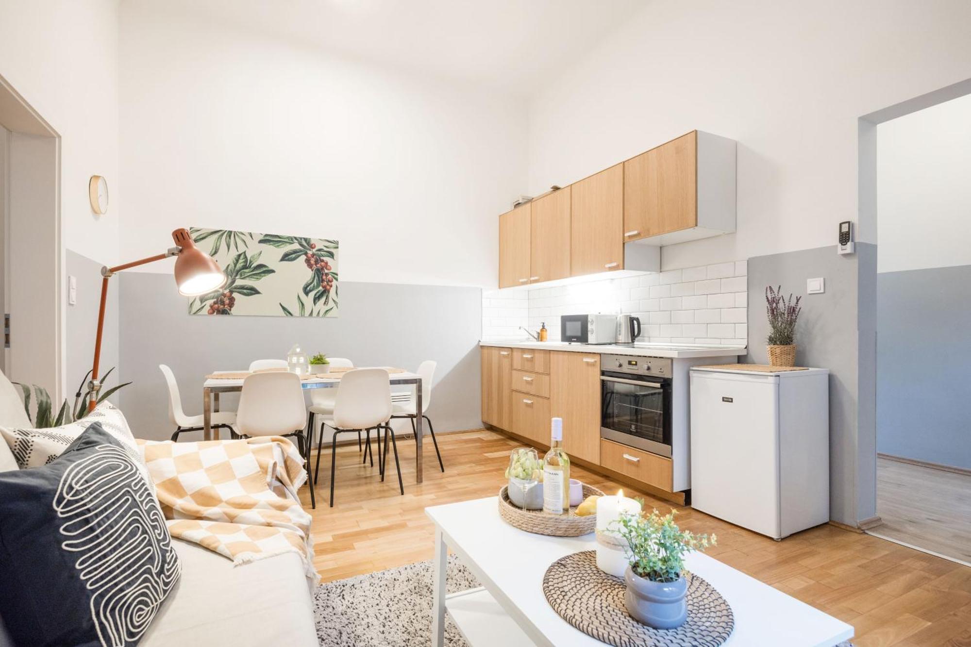 Appartement - 2 Min To Newyork Cafe