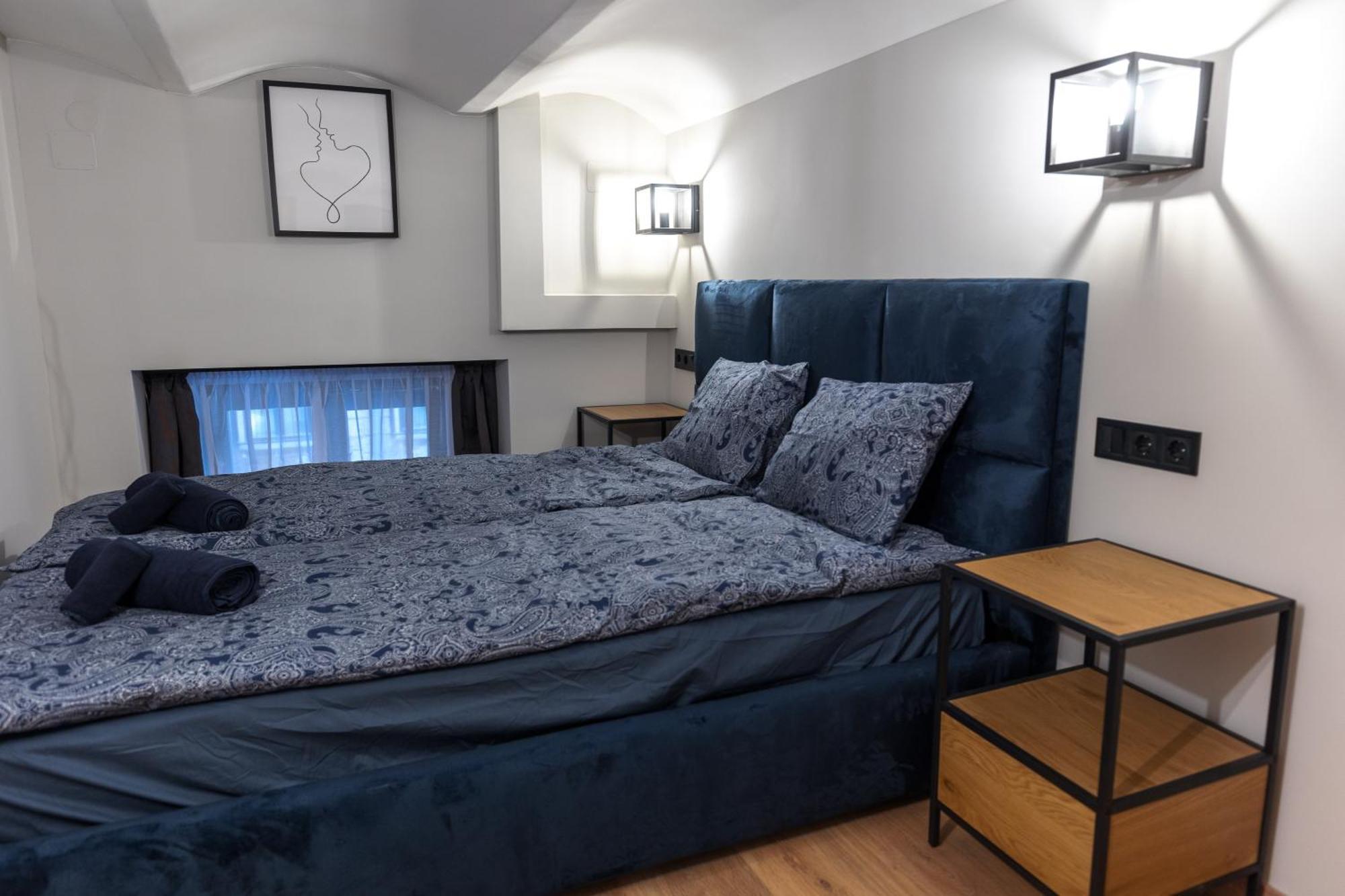 Downtown Elegance Apartment *