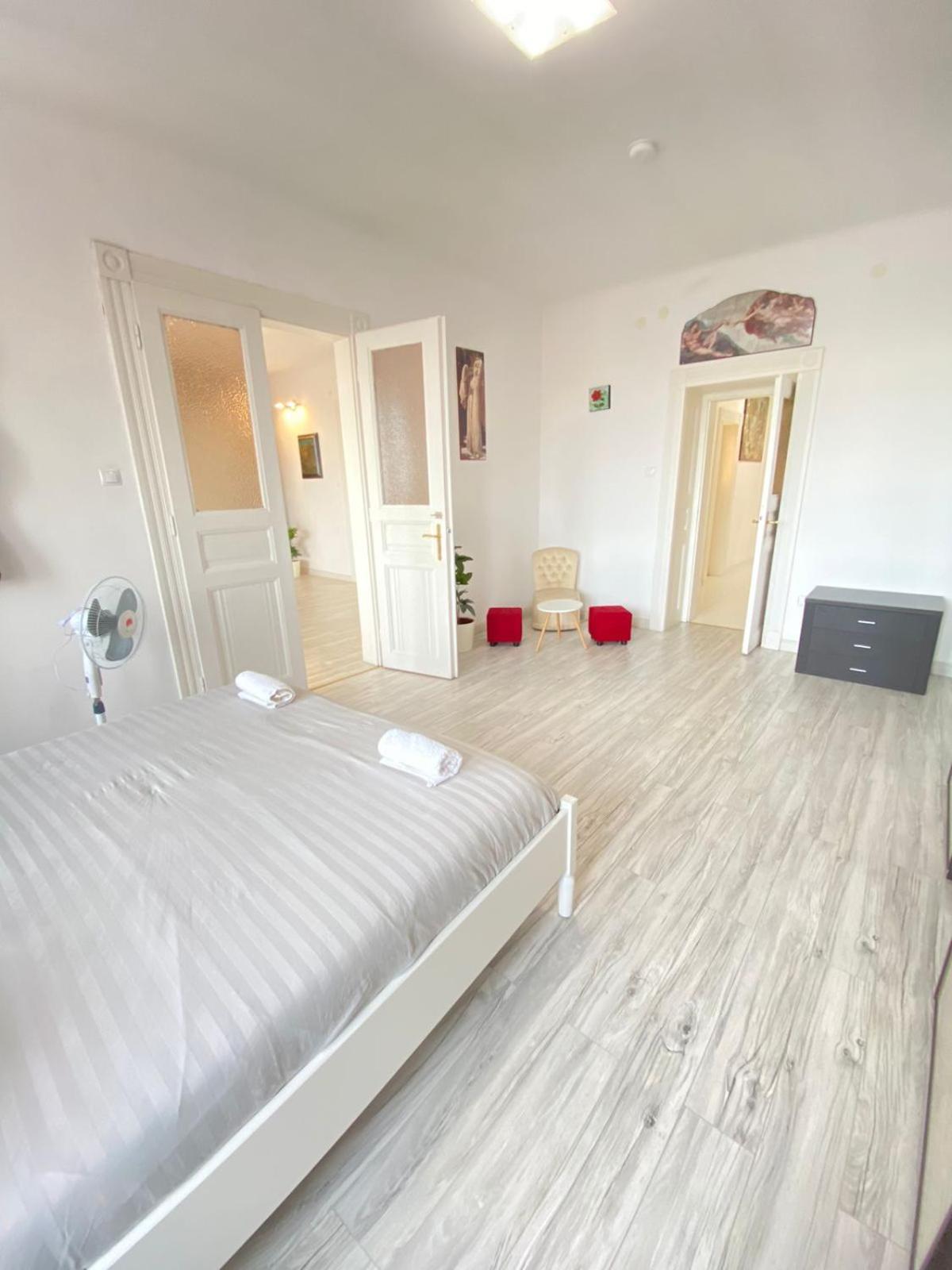 Apartman Penthouse In The Castle