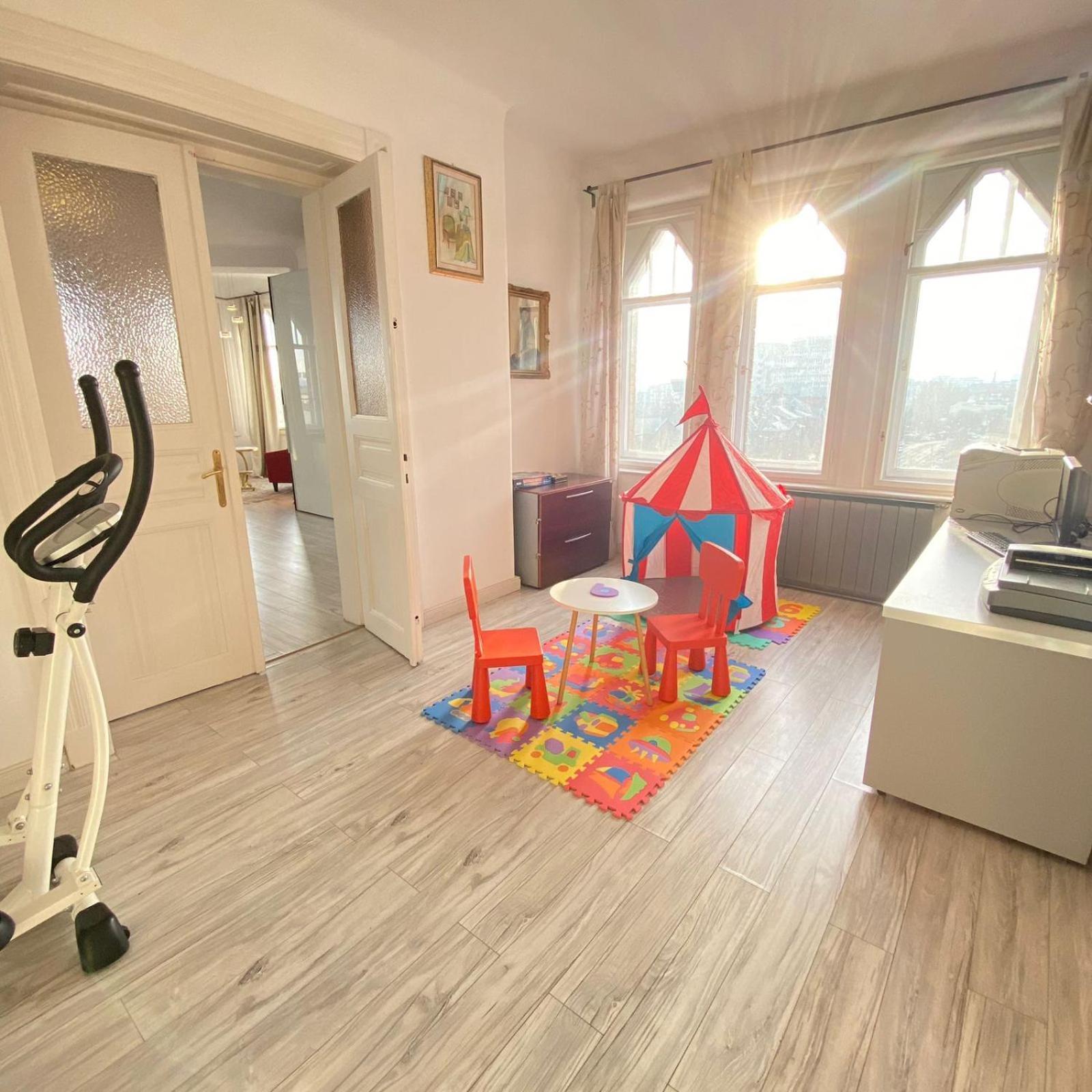 Apartman Penthouse In The Castle *