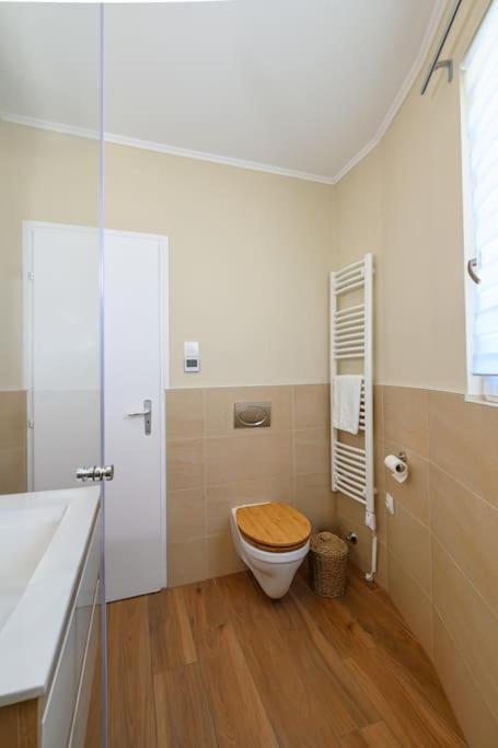 Apartment Abg House Pest