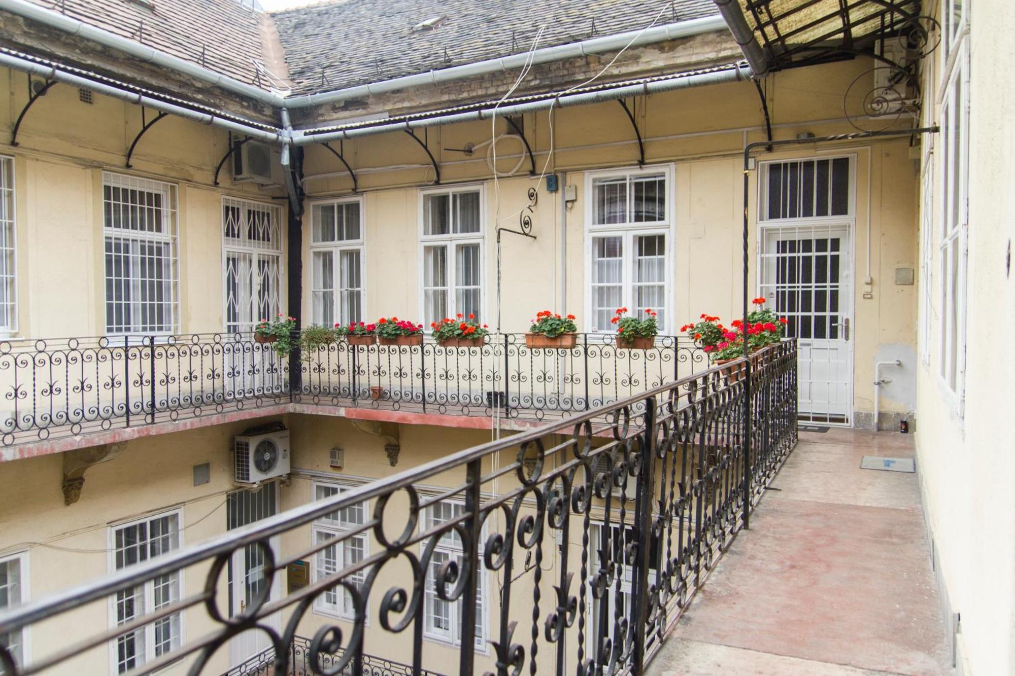Apartmán Real Museum Ii Budapešť