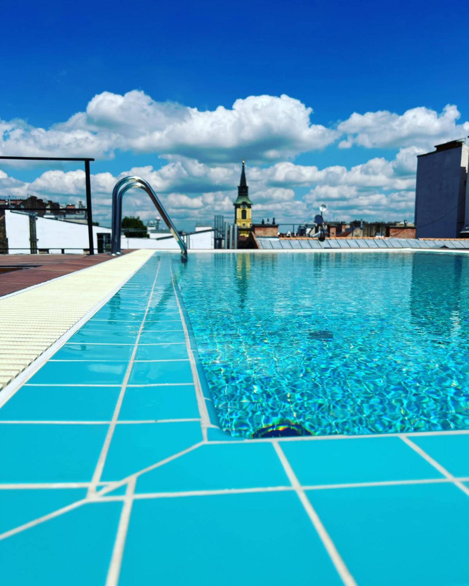 Apartmán K40 Double Bedroom In The Center Budapest