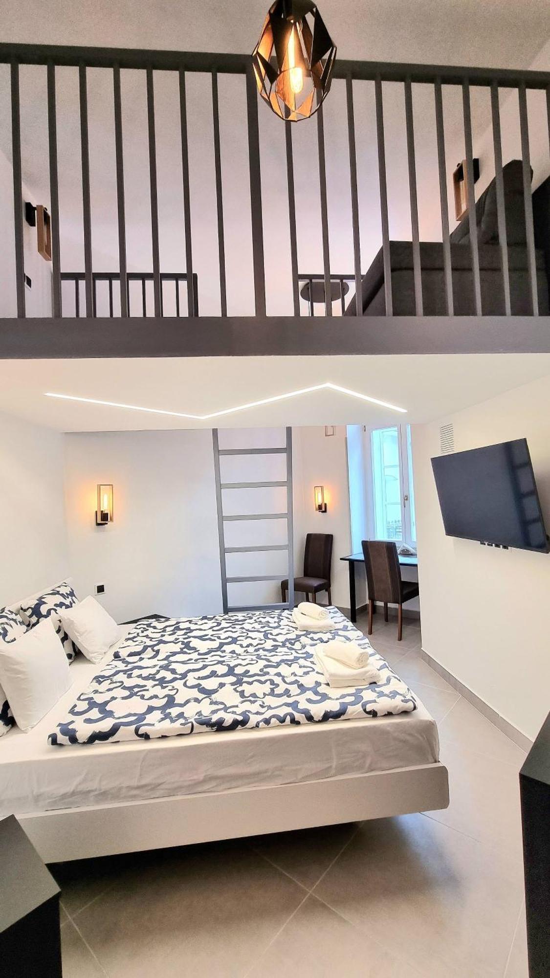La Fortezza Panzio Appartement Boedapest