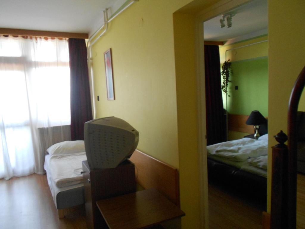 Hotel Budai Sport