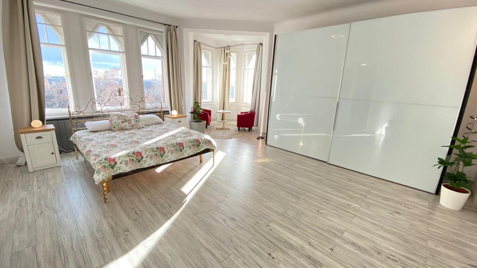 Penthouse In The Castle Apartman Budapest