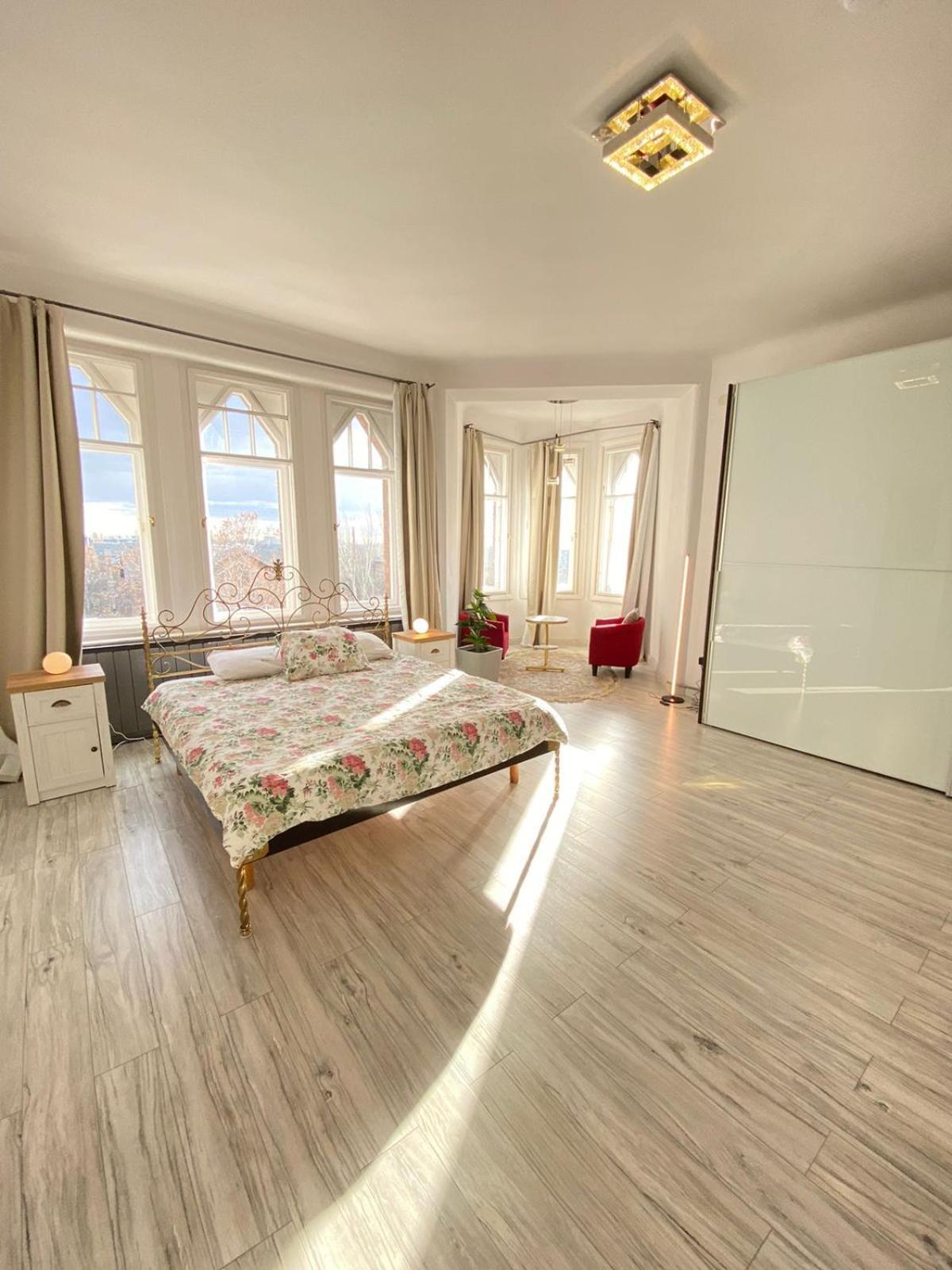 Penthouse In The Castle Budapest