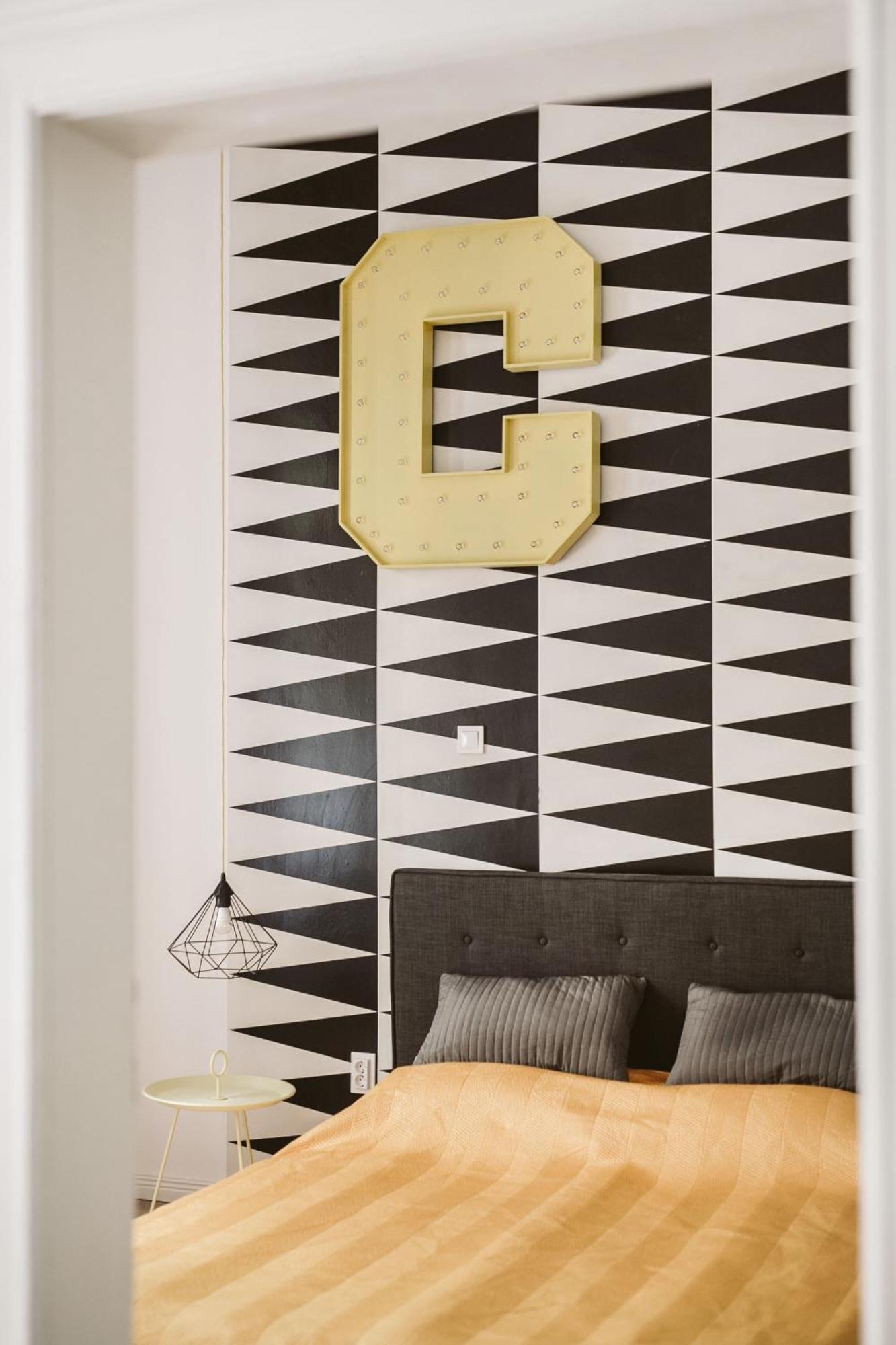 Apartament Turquoise Harmony In The Heart Of The *