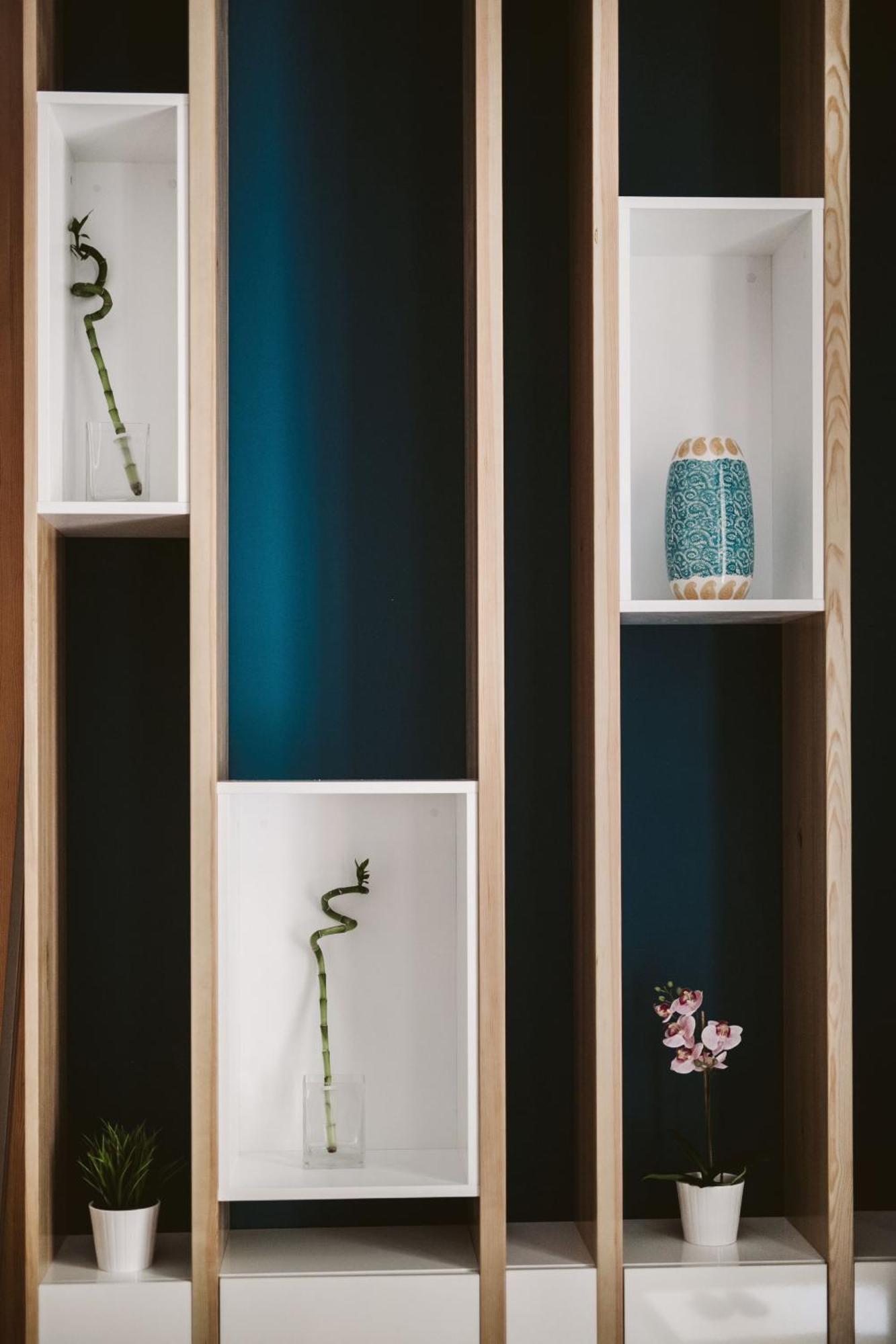Apartament Turquoise Harmony In The Heart Of The