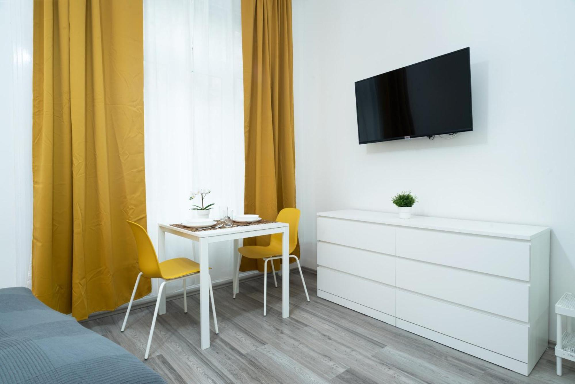Apartmán Lovely At Location Budapešť