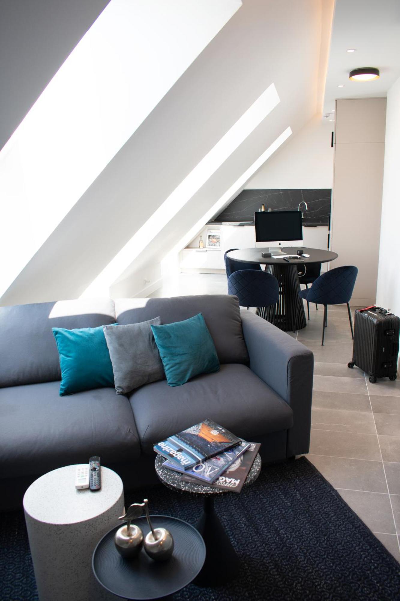 Luxury Cozy 2 Bdr Downtown Apt.7 Lejlighed
