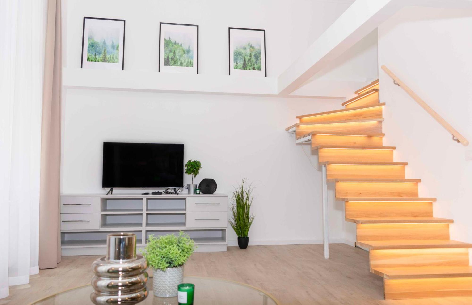 Apartman Luxury Center Loft Budapest