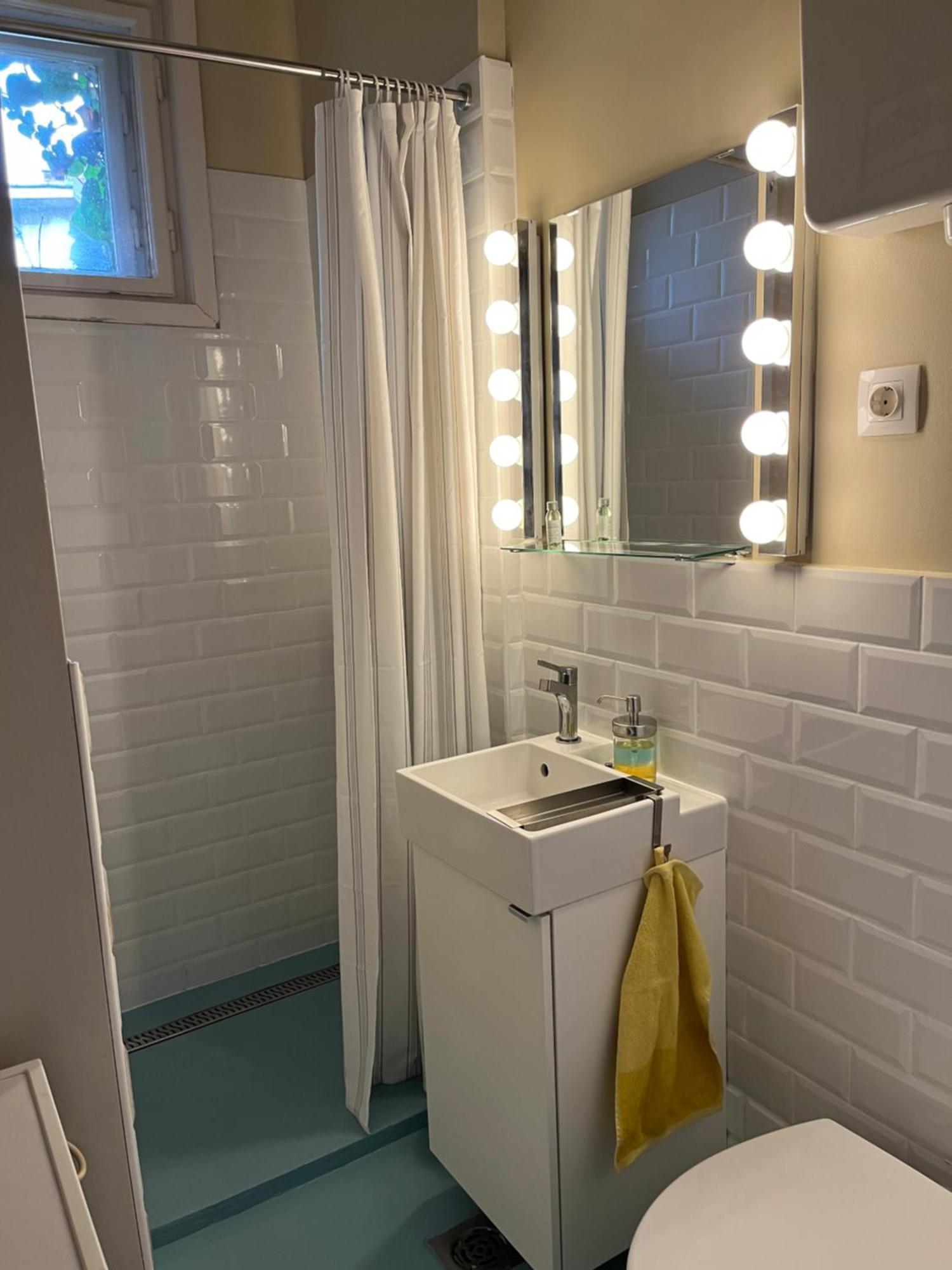 Apartman Bright Lights, Big Budapest