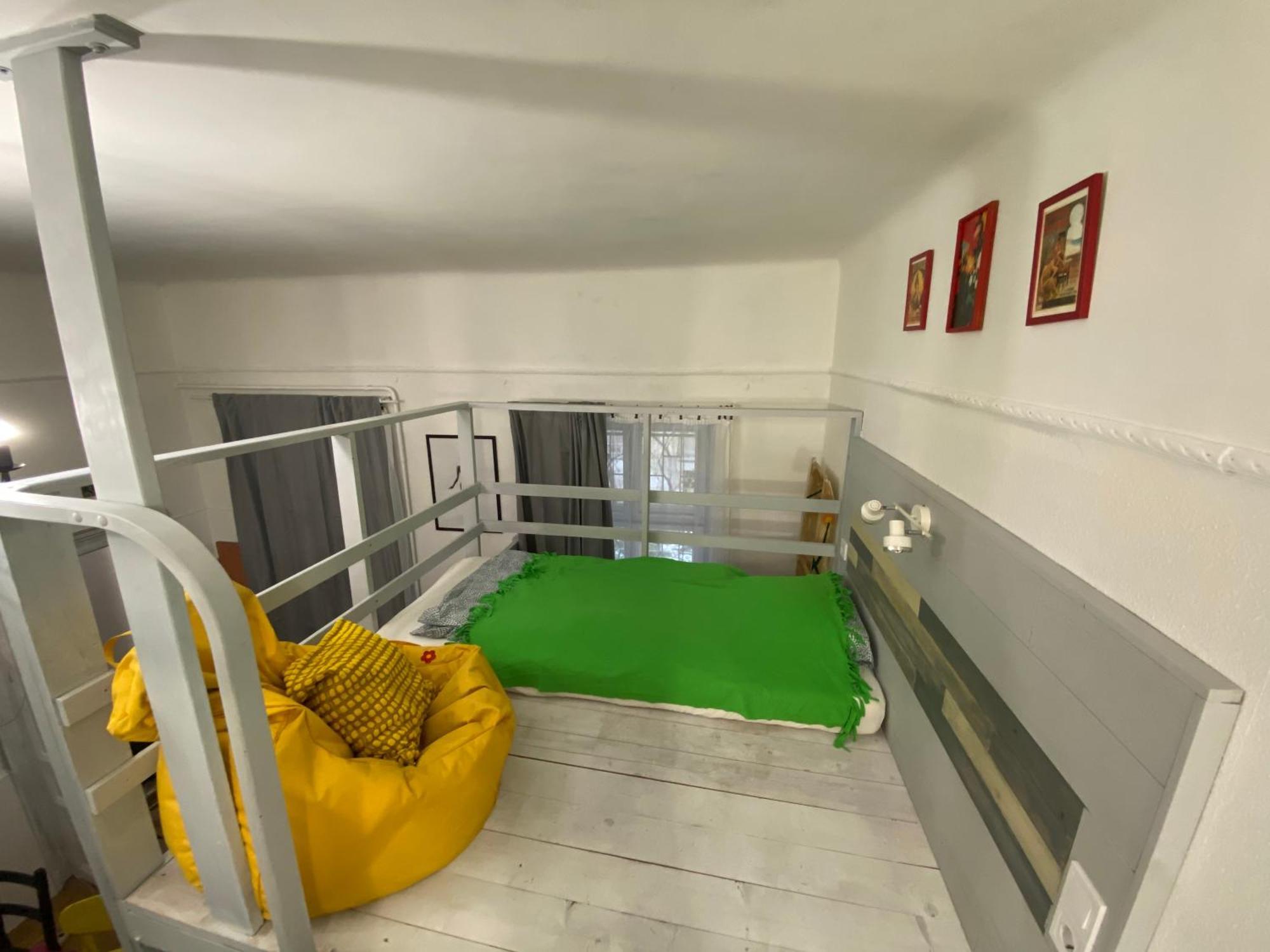 Apartamento Paprika Palace *